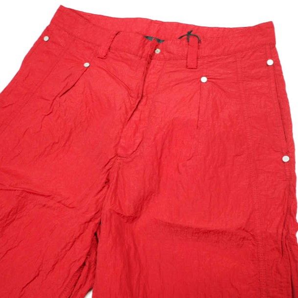 Other Other Omar Afridi PANELLED WIDE SHORTS Nylon Shorts Others Shorts OA-SS23-TRS-111-03 DUTY FREE for USA Size ONE SIZE - 5 Thumbnail