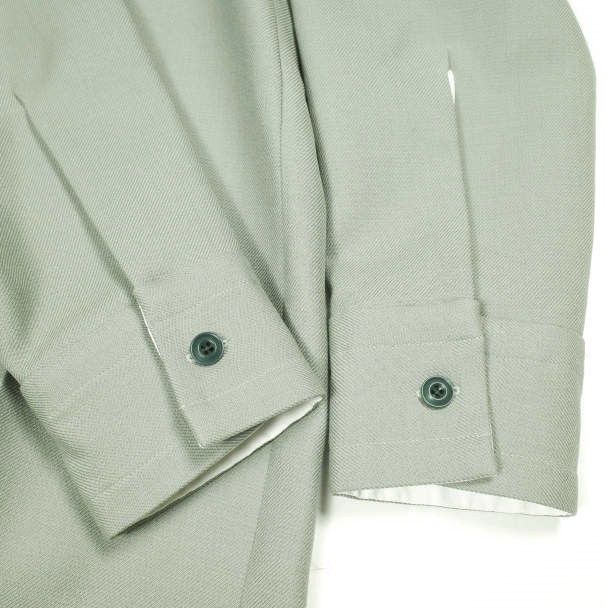 Other Other Omar Afridi OVER SHIRT Cotton Twill Shirt Cotton Tops OA-AW22-SHR-103-01 DUTY FREE for USA Size ONE SIZE - 6 Thumbnail