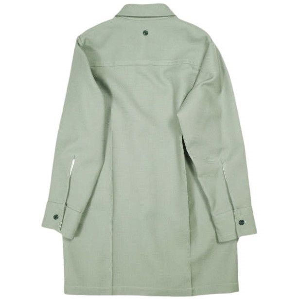 Other Other Omar Afridi OVER SHIRT Cotton Shirt Cotton Tops OA-AW22-SHR-103-01 DUTY FREE for USA Size ONE SIZE - 2 Thumbnail