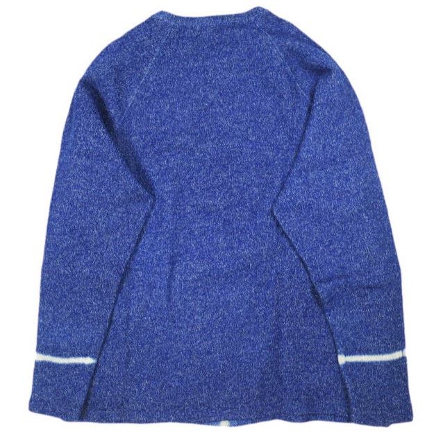 Other Other suzuzan WOOL COTTON Jersey Pullover Cotton Tops 2063WC-551 DUTY FREE for USA Size ONE SIZE - 2 Thumbnail