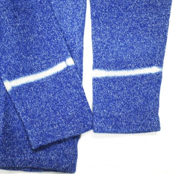 Other Other suzuzan WOOL COTTON Jersey Pullover Cotton Tops 2063WC-551 DUTY FREE for USA Size ONE SIZE - 5 Thumbnail