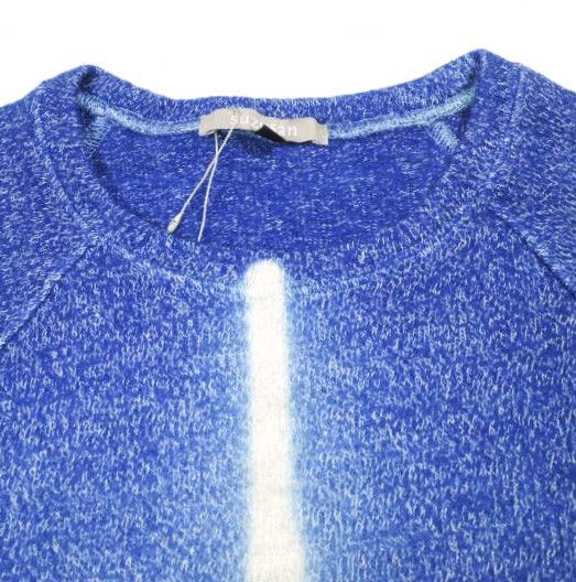 Other Other suzuzan WOOL COTTON Jersey Pullover Cotton Tops 2063WC-551 DUTY FREE for USA Size ONE SIZE - 4 Thumbnail