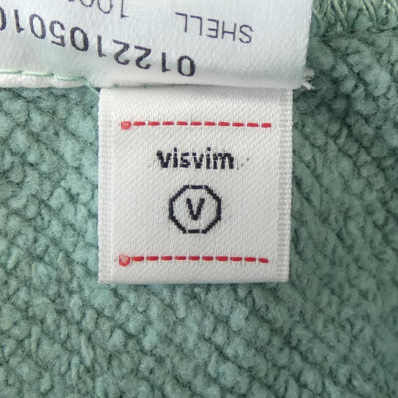 Other Other Visvim Hoodie Cotton Sweatshirts & Hoodies 0122105010014 DUTY FREE for USA Size ONE SIZE - 4 Thumbnail