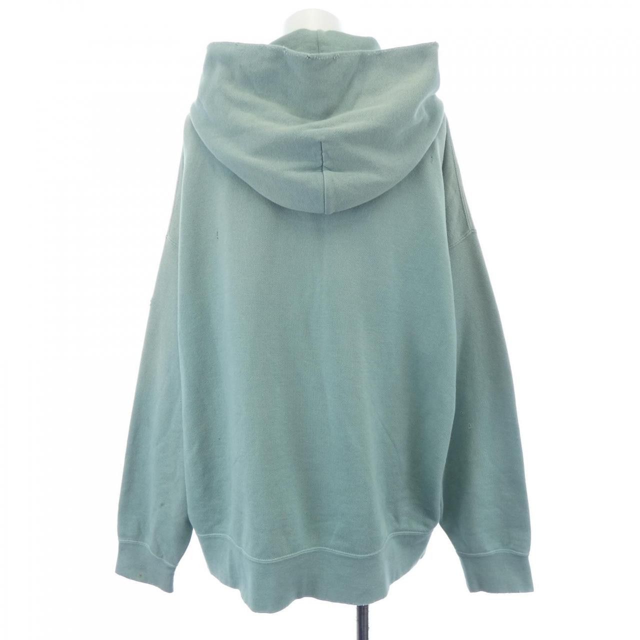 Other Other Visvim Hoodie Cotton Sweatshirts & Hoodies 0122105010014 DUTY FREE for USA Size ONE SIZE - 2 Thumbnail