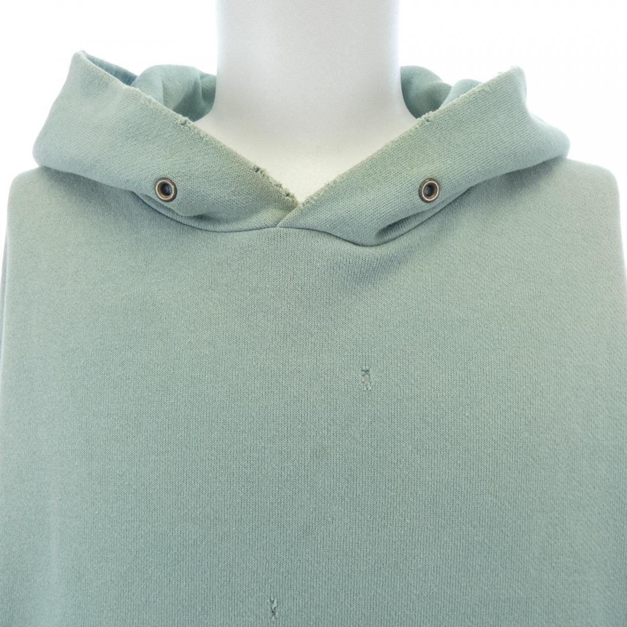 Other Other Visvim Hoodie Cotton Sweatshirts & Hoodies 0122105010014 DUTY FREE for USA Size ONE SIZE - 5 Thumbnail