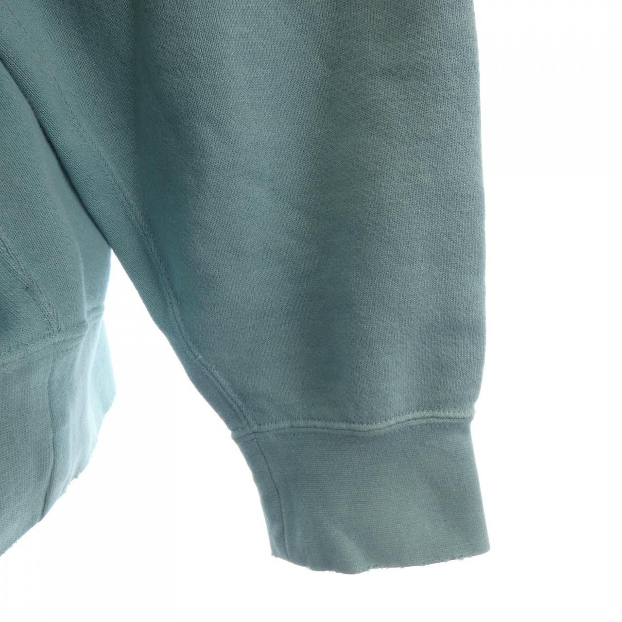Other Other Visvim Hoodie Cotton Sweatshirts & Hoodies 0122105010014 DUTY FREE for USA Size ONE SIZE - 6 Thumbnail