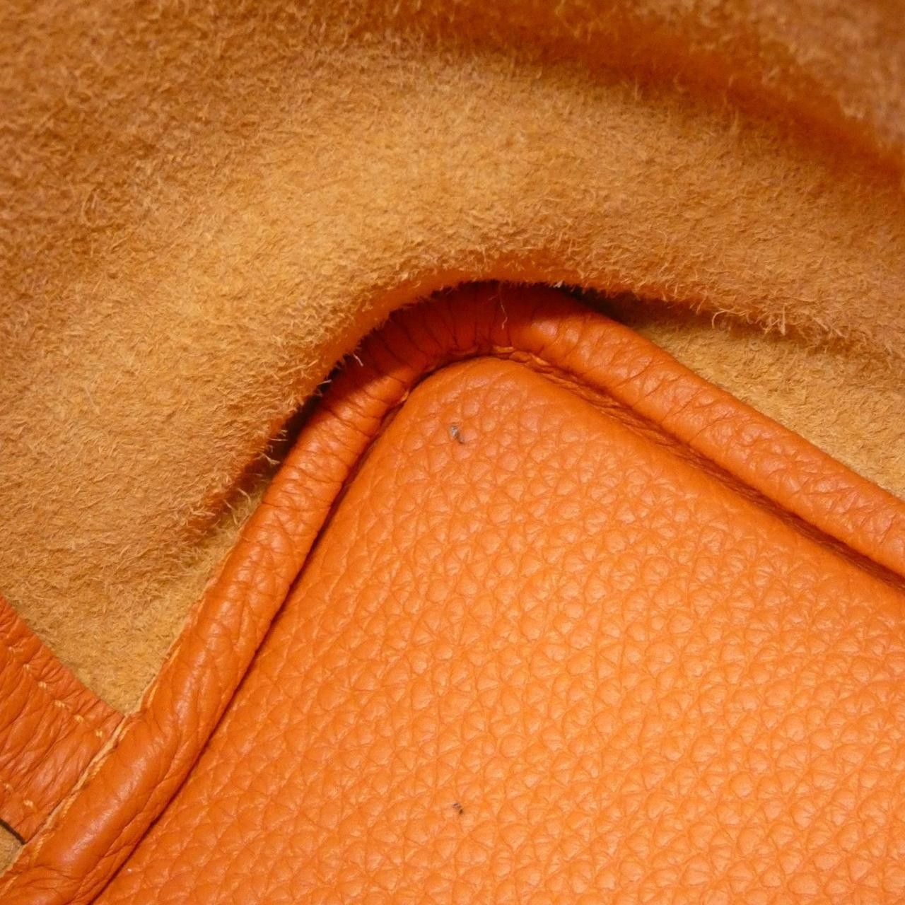 Hermes Hermes Hermès Picotin Lock PM Taurillon Clemence Bag Leather Handbag Stamp Z DUTY FREE for USA Size ONE SIZE - 6 Thumbnail