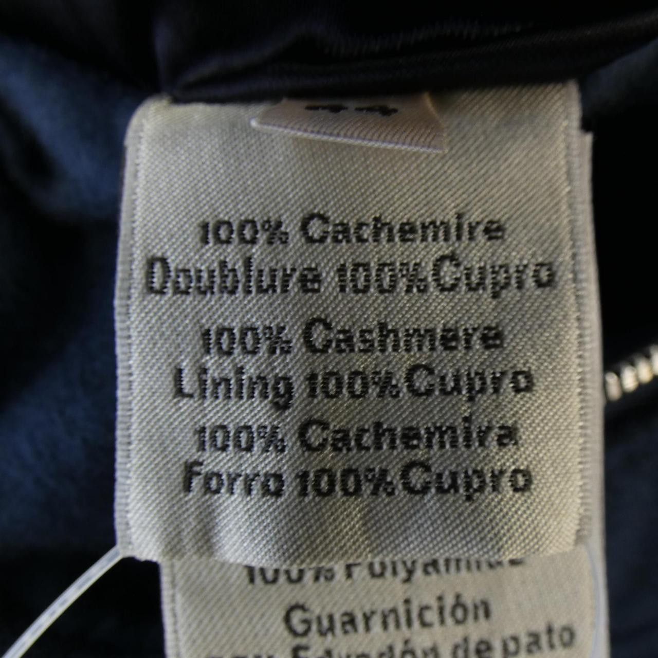 Hermes Hermes Hermes Cashmere Down Jacket Others Outerwear DUTY FREE for USA Size ONE SIZE - 3 Thumbnail