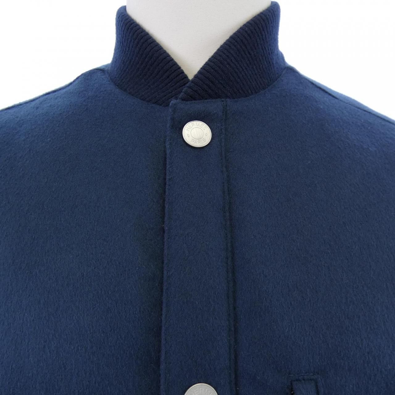 Hermes Hermes Hermes Cashmere Down Jacket Others Outerwear DUTY FREE for USA Size ONE SIZE - 7 Thumbnail