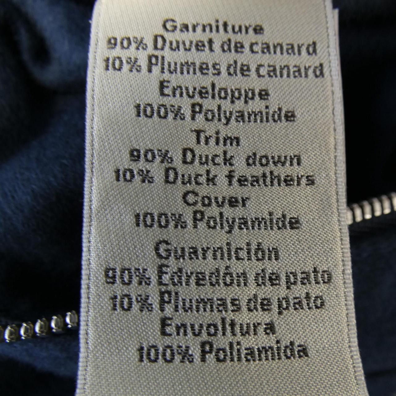 Hermes Hermes Hermes Cashmere Down Jacket Others Outerwear DUTY FREE for USA Size ONE SIZE - 4 Thumbnail