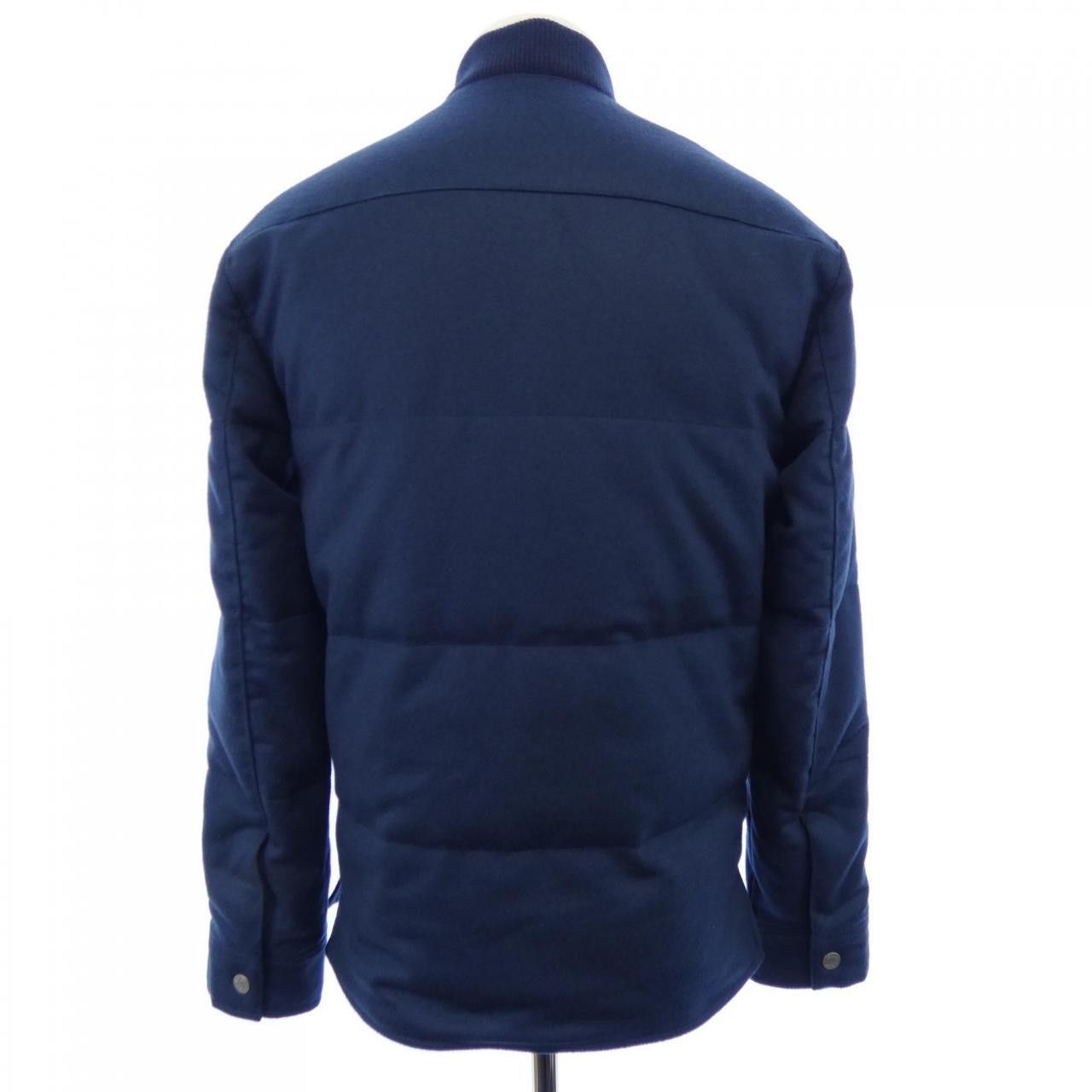 Hermes Hermes Hermes Cashmere Down Jacket Others Outerwear DUTY FREE for USA Size ONE SIZE - 2 Thumbnail