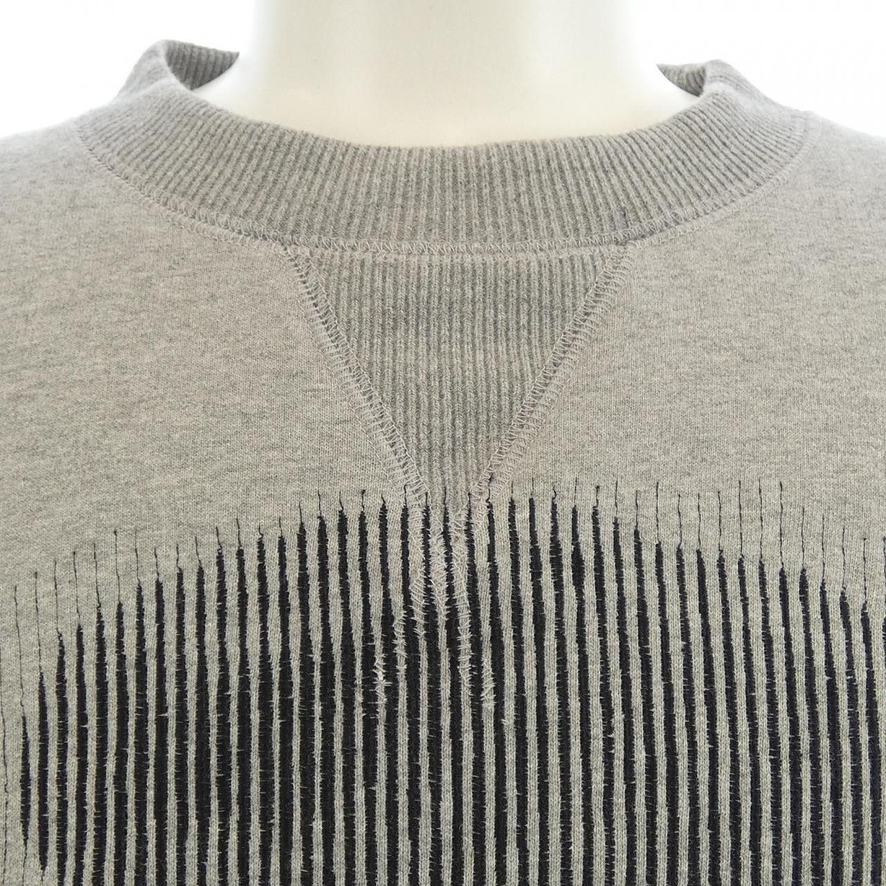 Dior Dior Dior Sweatshirt Cashmere Blend Sweatshirt Others Sweatshirts & Hoodies 293J674F0796 DUTY FREE for USA Size ONE SIZE - 5 Thumbnail