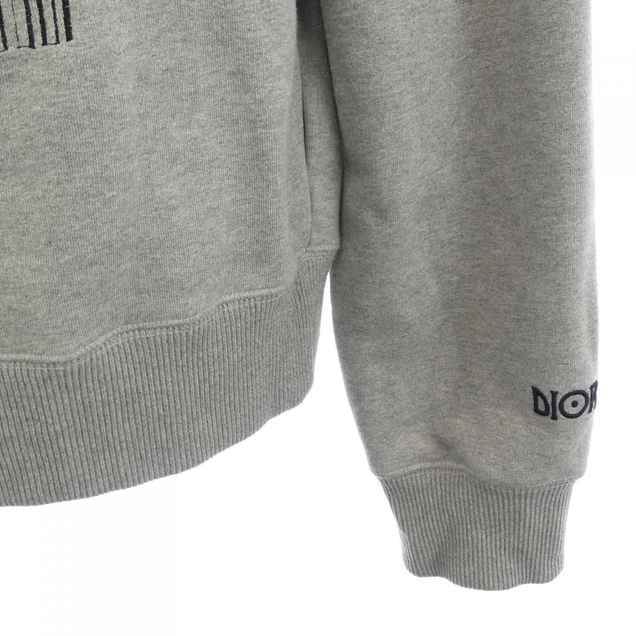 Dior Dior Dior Sweatshirt Cashmere Blend Sweatshirt Others Sweatshirts & Hoodies 293J674F0796 DUTY FREE for USA Size ONE SIZE - 6 Thumbnail