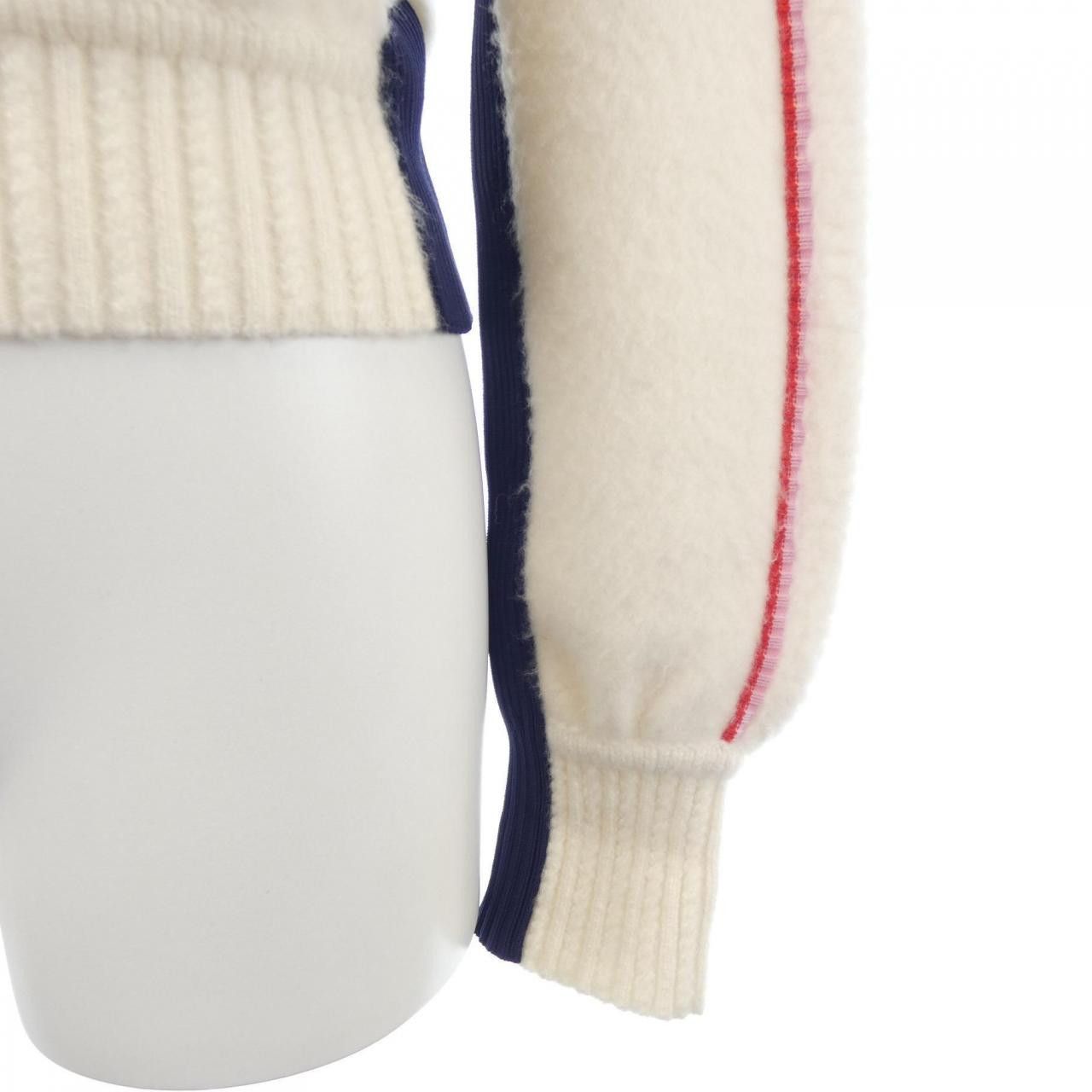 Chanel Chanel Chanel P70771K10247 Cashmere Knit Others Tops P70771K10247 DUTY FREE for USA Size ONE SIZE - 7 Thumbnail