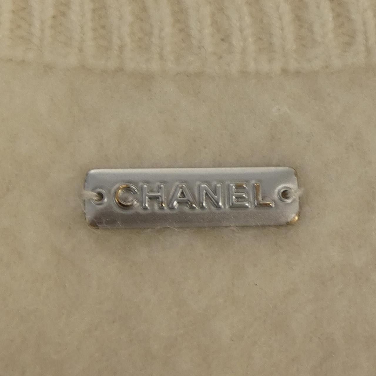 Chanel Chanel Chanel P70771K10247 Cashmere Knit Others Tops P70771K10247 DUTY FREE for USA Size ONE SIZE - 8 Thumbnail