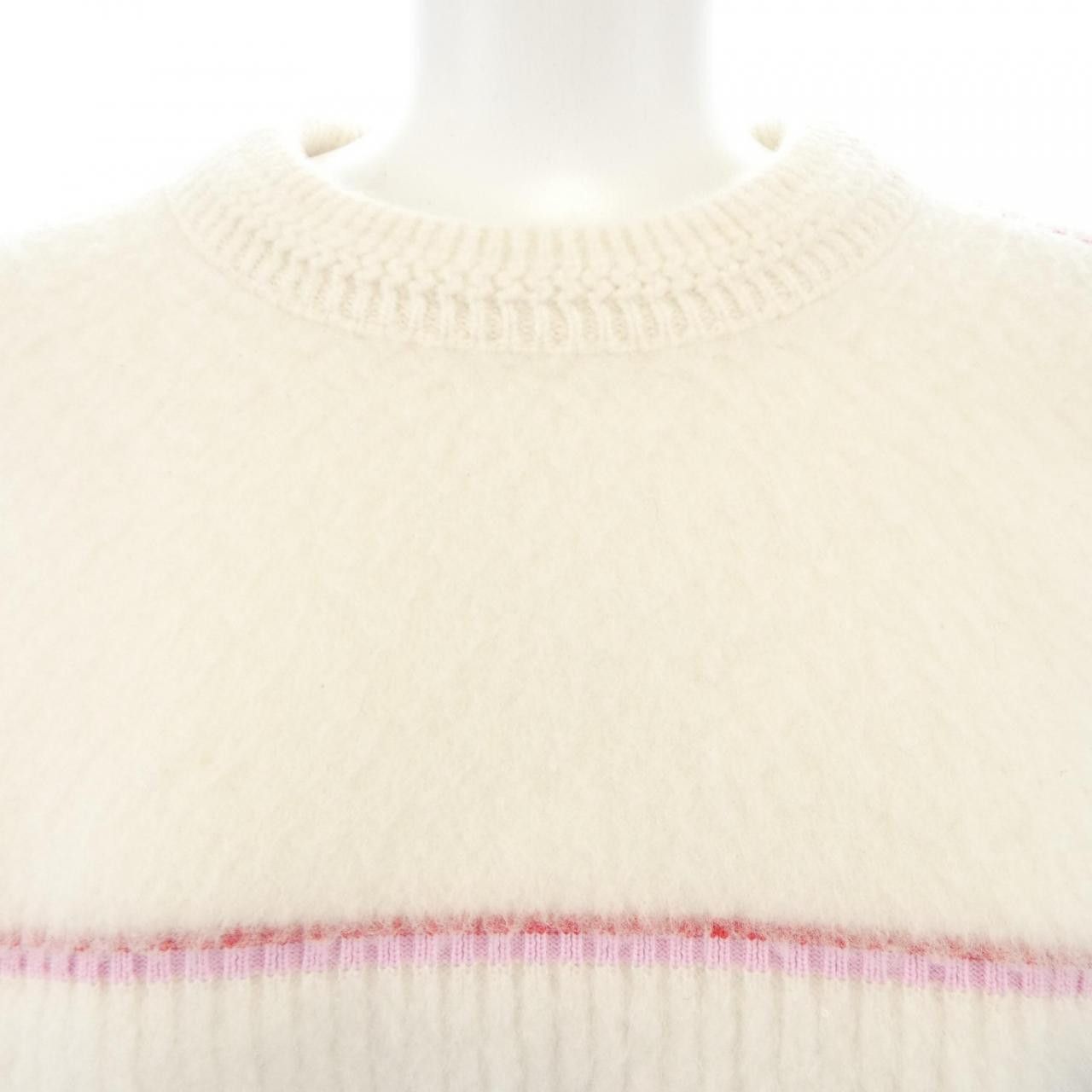Chanel Chanel Chanel P70771K10247 Cashmere Knit Others Tops P70771K10247 DUTY FREE for USA Size ONE SIZE - 6 Thumbnail