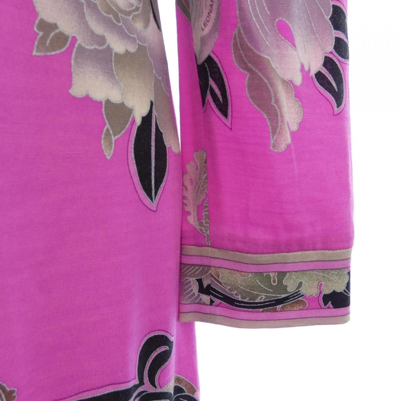 Other Other Leonard Fashion Dress Cotton Dresses DUTY FREE for USA Size ONE SIZE - 6 Thumbnail