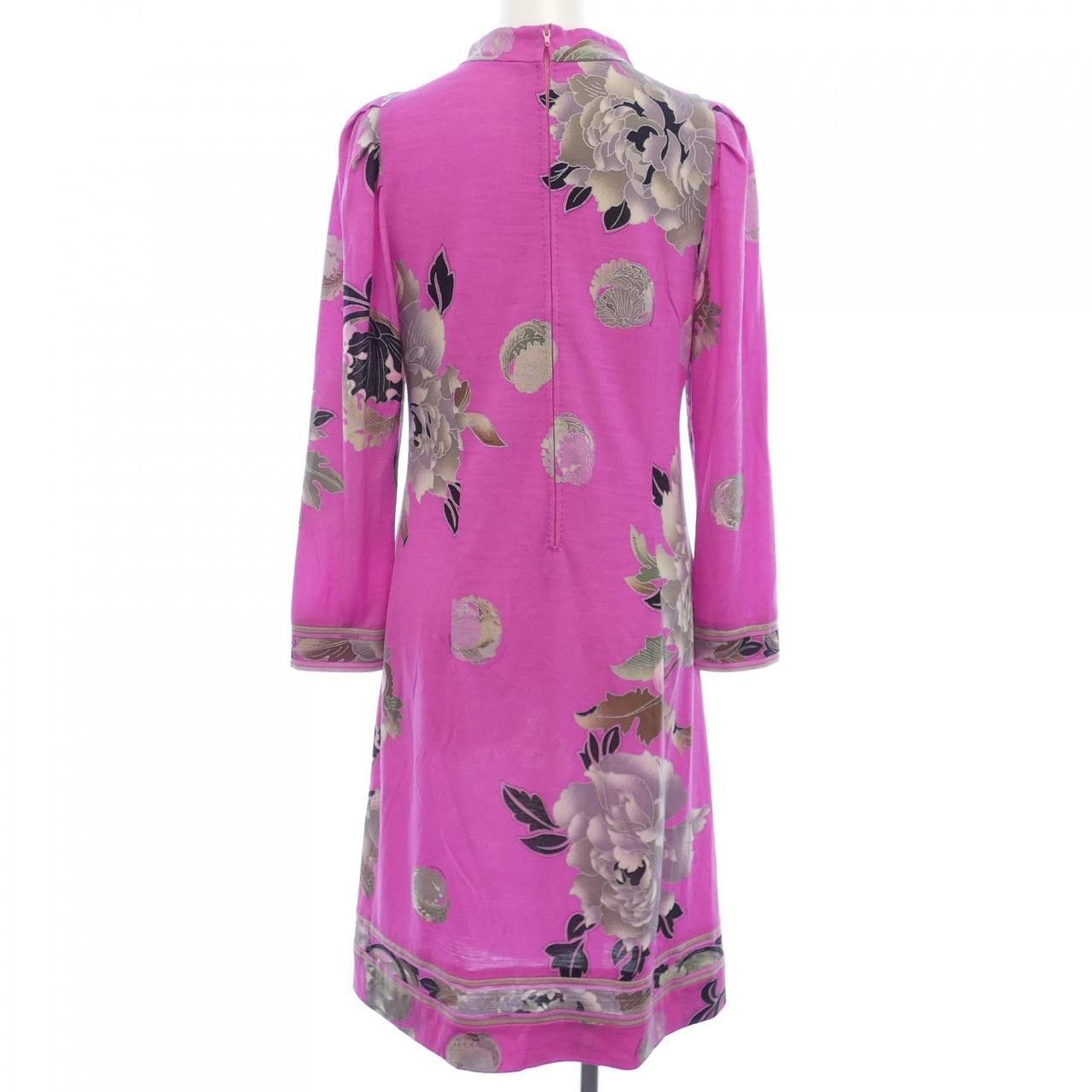 Other Other Leonard Fashion Dress Cotton Dresses DUTY FREE for USA Size ONE SIZE - 2 Thumbnail