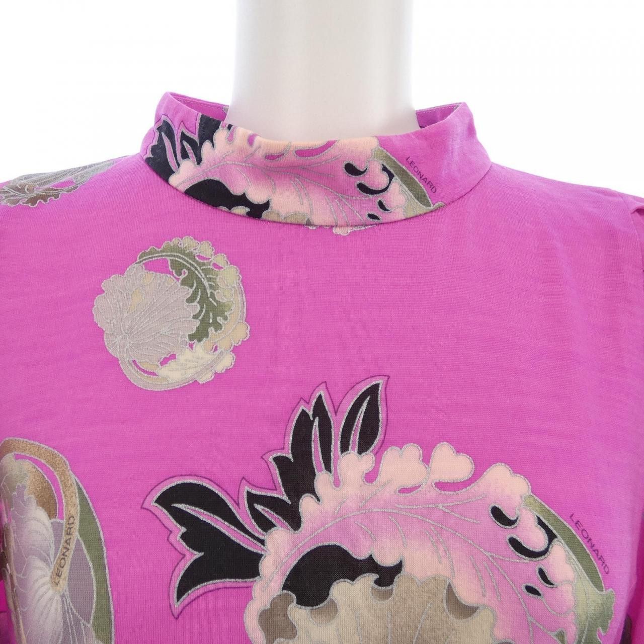 Other Other Leonard Fashion Dress Cotton Dresses DUTY FREE for USA Size ONE SIZE - 5 Thumbnail