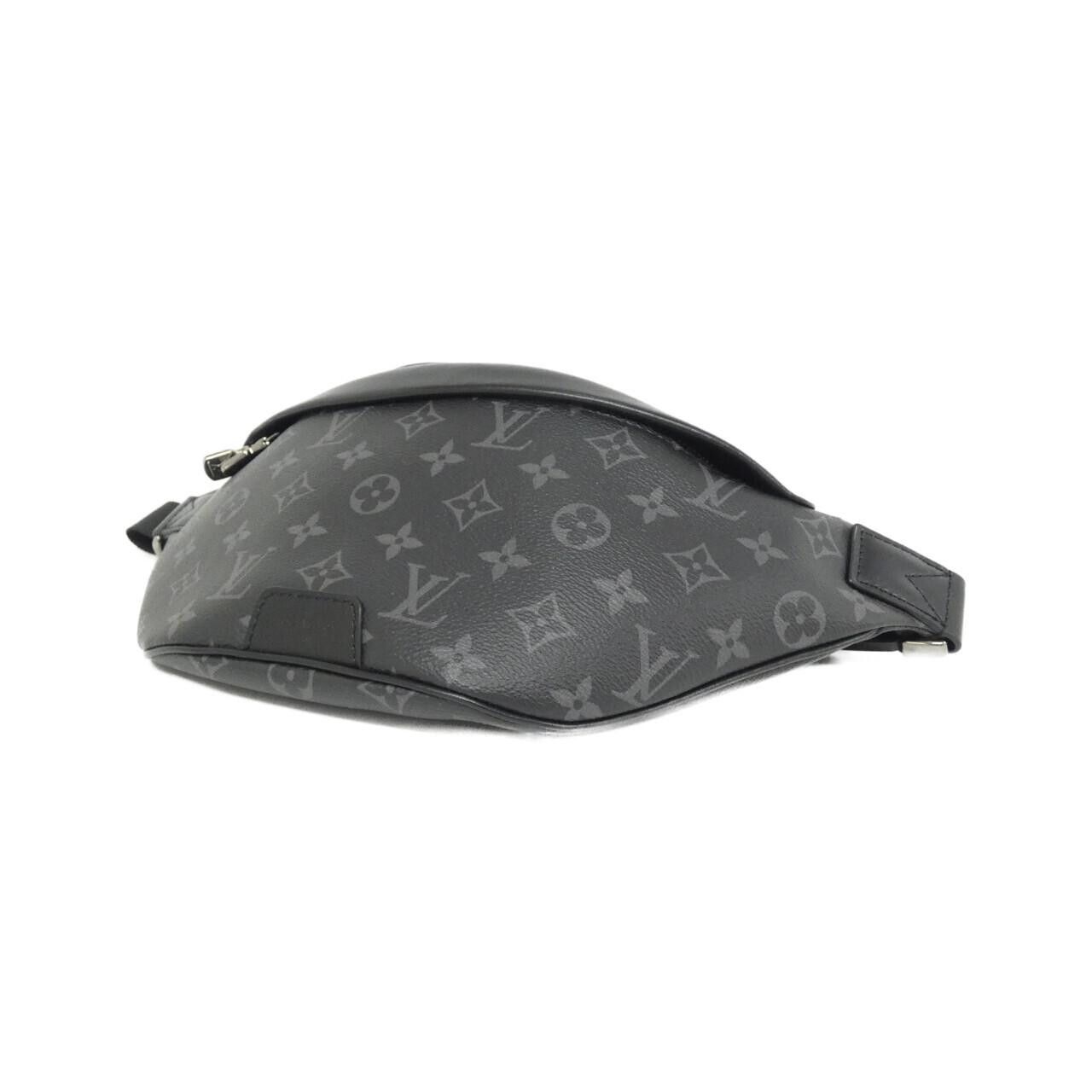 Louis Vuitton Louis Vuitton Louis Vuitton Discovery Monogram Coated Canvas Shoulder Bag Canvas Belt Bag M46035 DUTY FREE for USA Size ONE SIZE - 3 Thumbnail