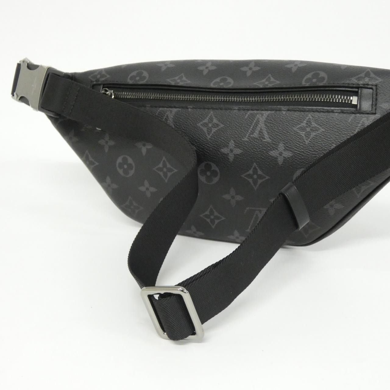 Louis Vuitton Louis Vuitton Louis Vuitton Discovery Monogram Coated Canvas Shoulder Bag Canvas Belt Bag M46035 DUTY FREE for USA Size ONE SIZE - 5 Thumbnail
