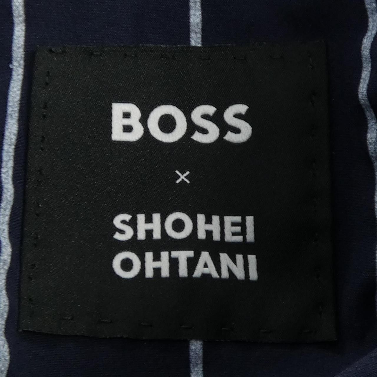Other Other BOSS SHOHEI OHTANI Jacket Others Outerwear SHOHEI OHTANI DUTY FREE for USA Size ONE SIZE - 4 Thumbnail