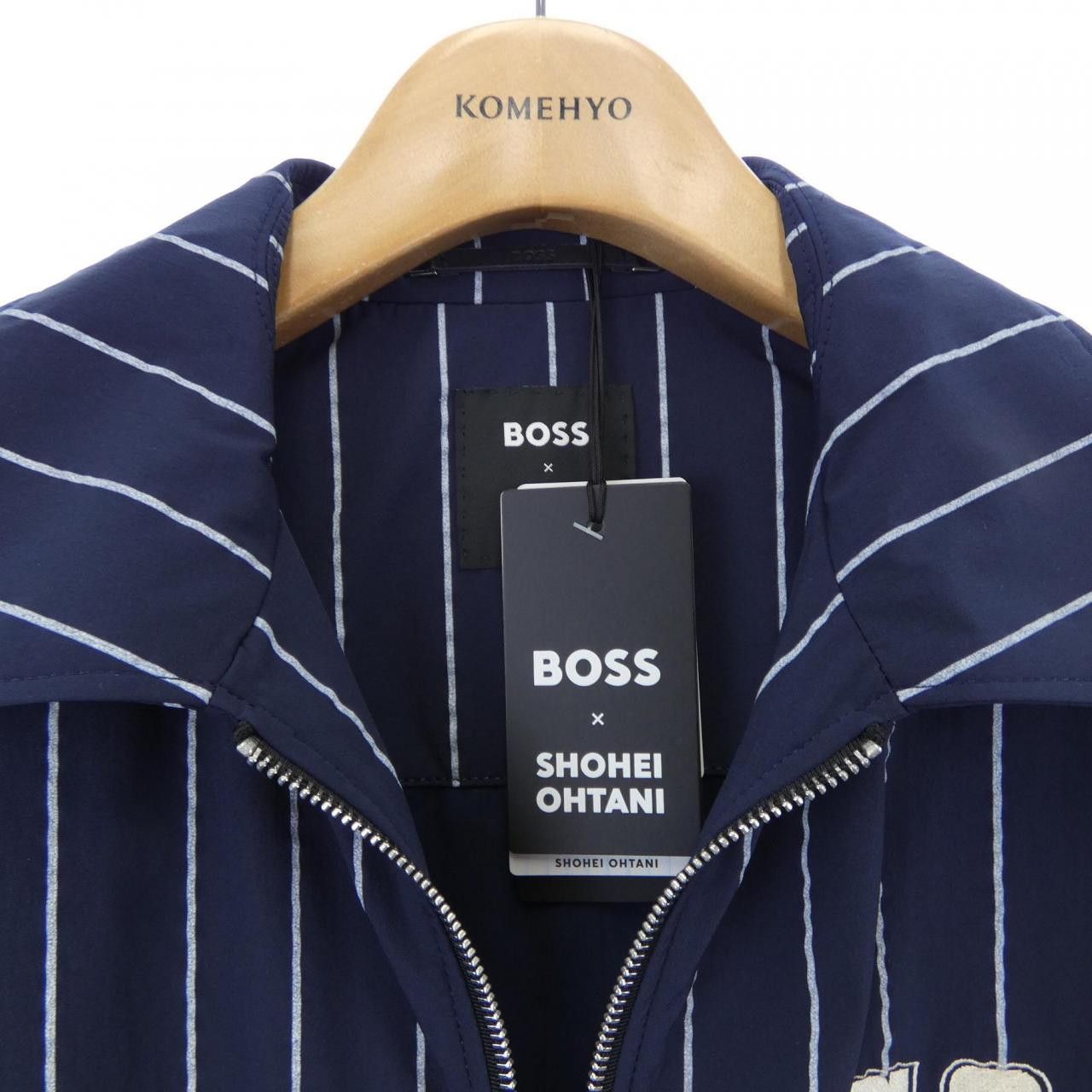 Other Other BOSS SHOHEI OHTANI Jacket Others Outerwear SHOHEI OHTANI DUTY FREE for USA Size ONE SIZE - 5 Thumbnail