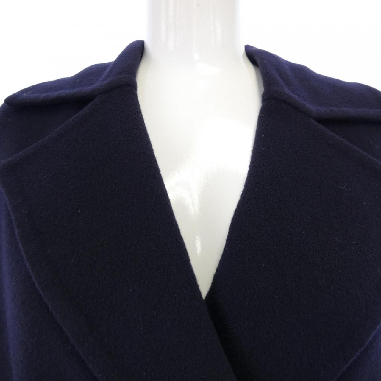 Celine Celine Celine Long Vest Cashmere Vest Others Tops 2 8P40/6700 DUTY FREE for USA Size ONE SIZE - 5 Thumbnail