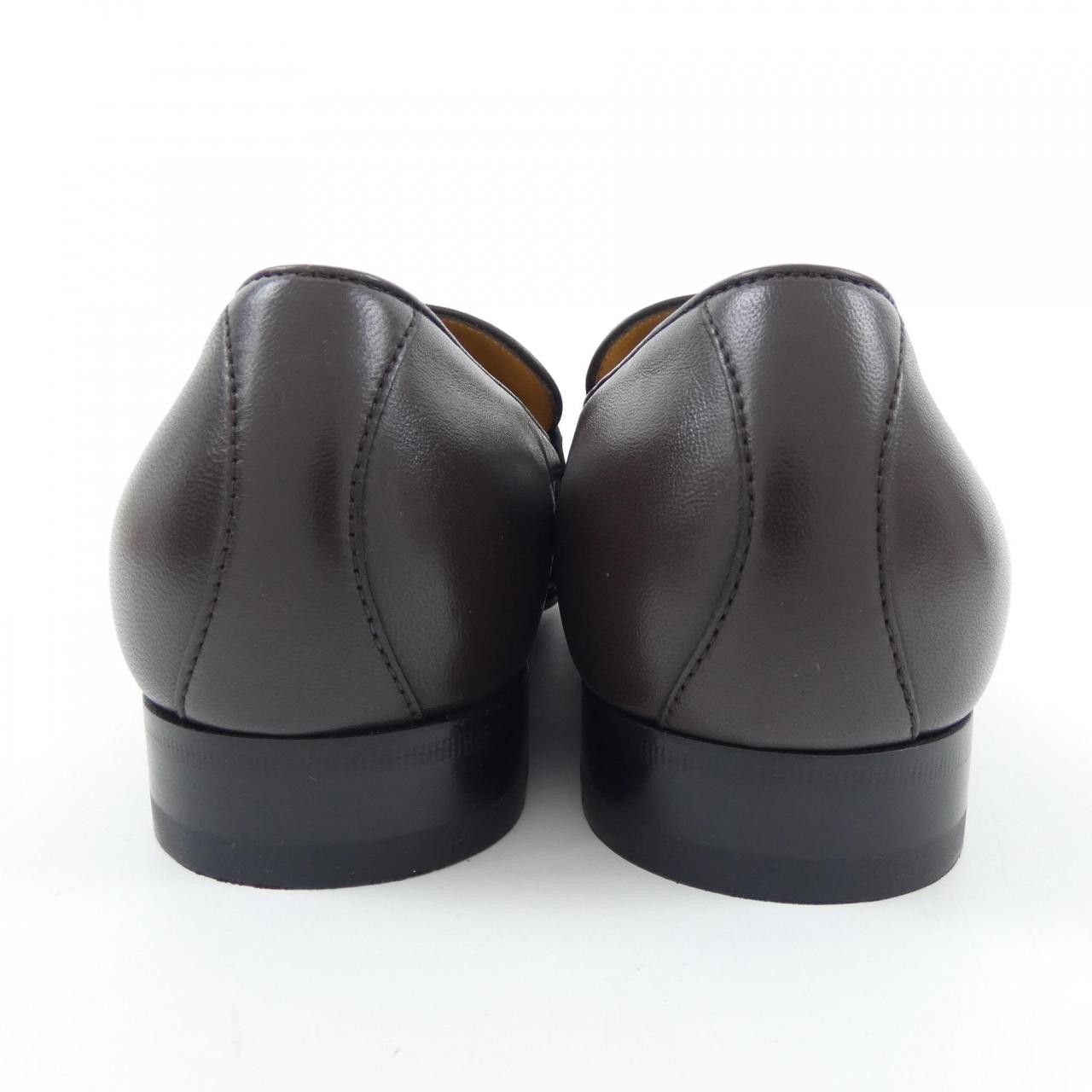 Gucci Gucci Gucci 738468 AABUV Loafer Leather Shoes 738468AABUV DUTY FREE for USA Size ONE SIZE - 5 Thumbnail