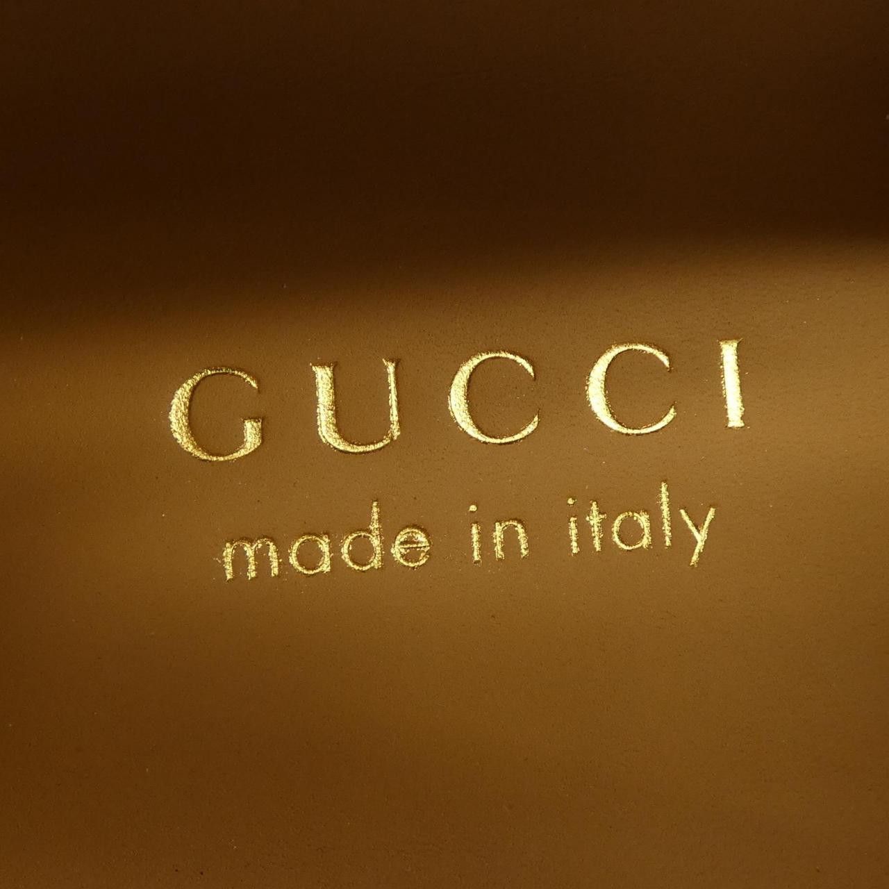Gucci Gucci Gucci 738468 AABUV Loafer Leather Shoes 738468AABUV DUTY FREE for USA Size ONE SIZE - 8 Thumbnail