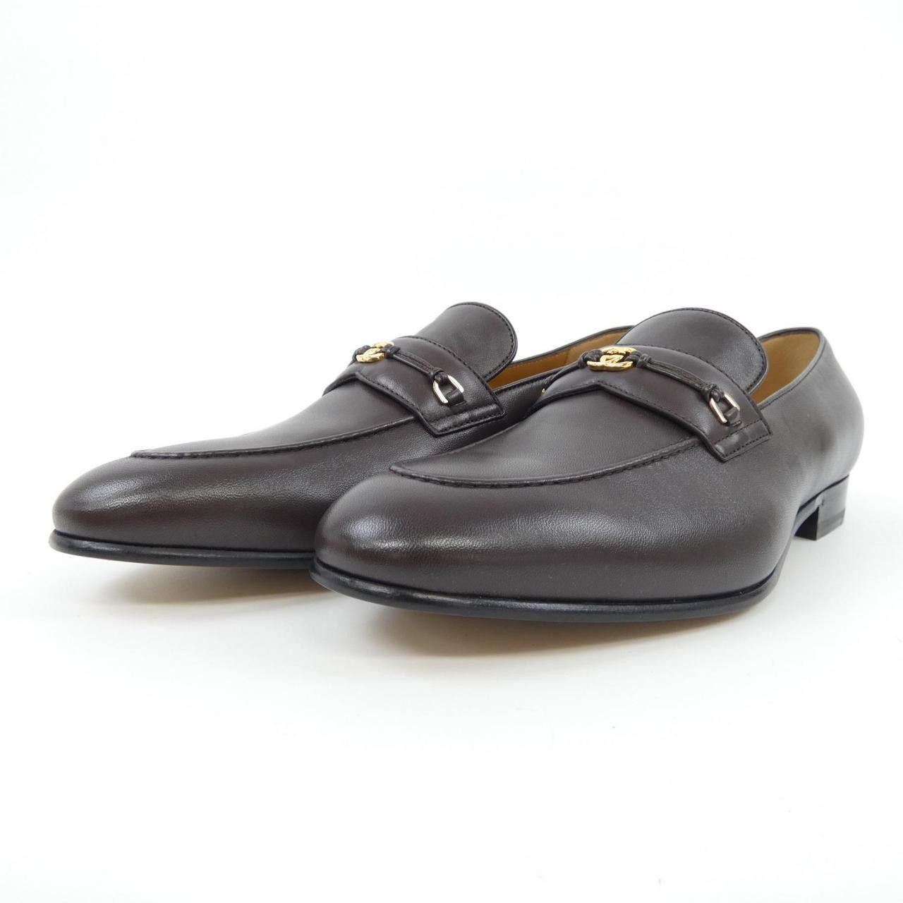 Gucci Gucci Gucci 738468 AABUV Loafer Leather Shoes 738468AABUV DUTY FREE for USA Size ONE SIZE - 3 Thumbnail
