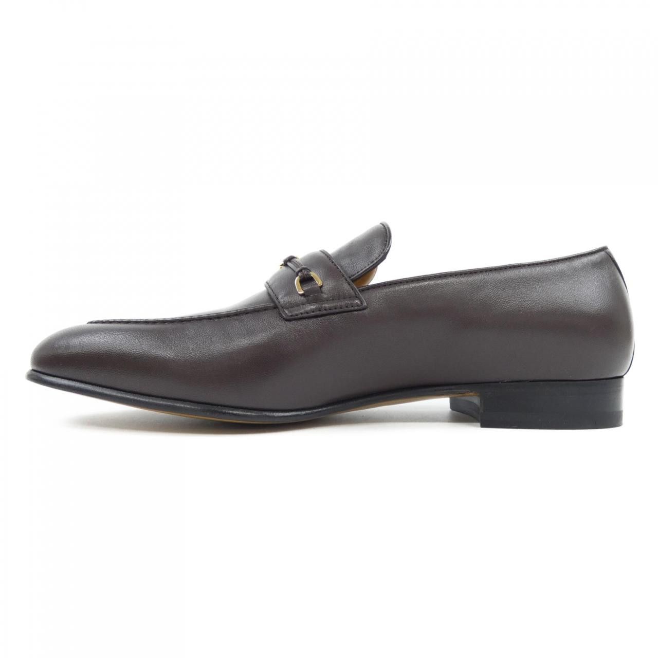 Gucci Gucci Gucci 738468 AABUV Loafer Leather Shoes 738468AABUV DUTY FREE for USA Size ONE SIZE - 2 Thumbnail