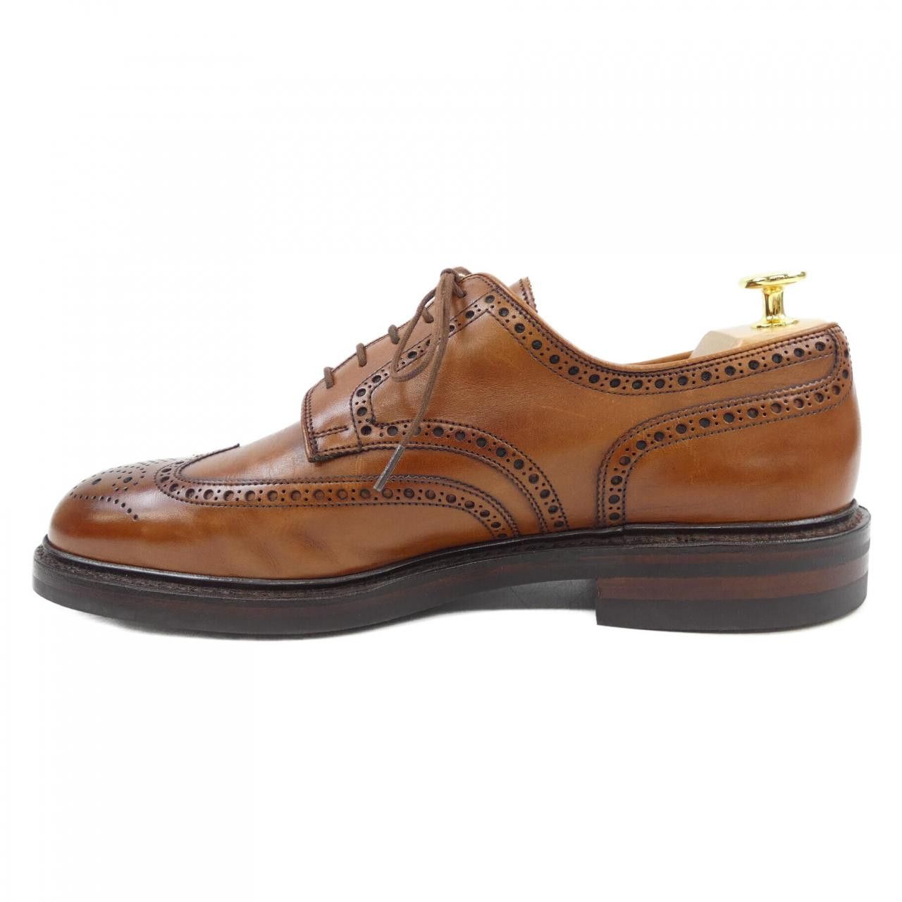 Other Other Crockett & Jones Leather Shoes Leather Shoes DUTY FREE for USA Size ONE SIZE - 2 Thumbnail
