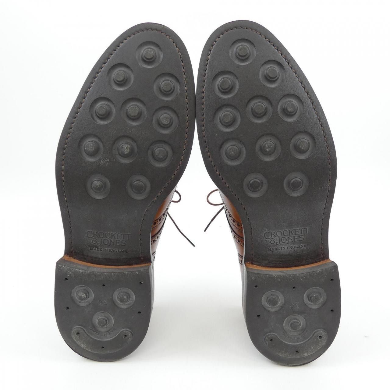 Other Other Crockett & Jones Leather Shoes Leather Shoes DUTY FREE for USA Size ONE SIZE - 4 Thumbnail