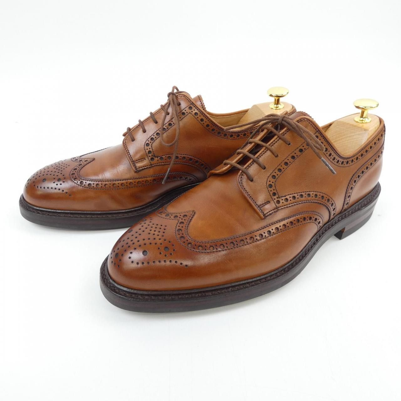 Other Other Crockett & Jones Leather Shoes Leather Shoes DUTY FREE for USA Size ONE SIZE - 3 Thumbnail