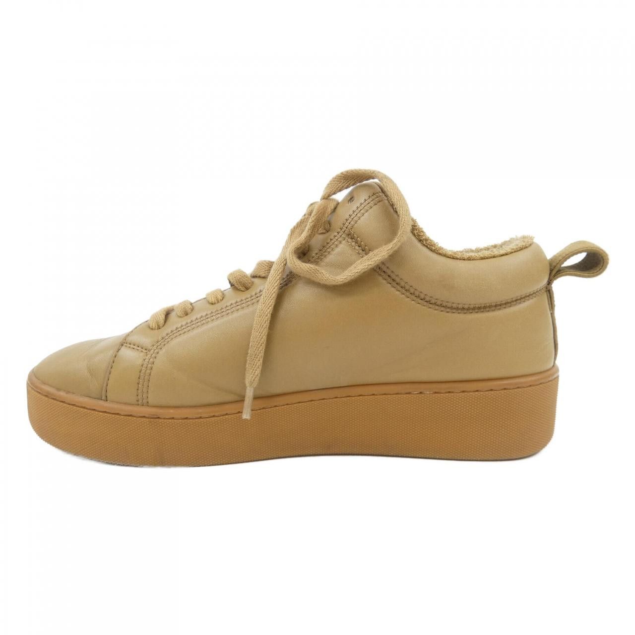 Bottega Veneta Bottega Veneta Bottega Veneta Sneakers Leather Shoes DUTY FREE for USA Size ONE SIZE - 2 Thumbnail