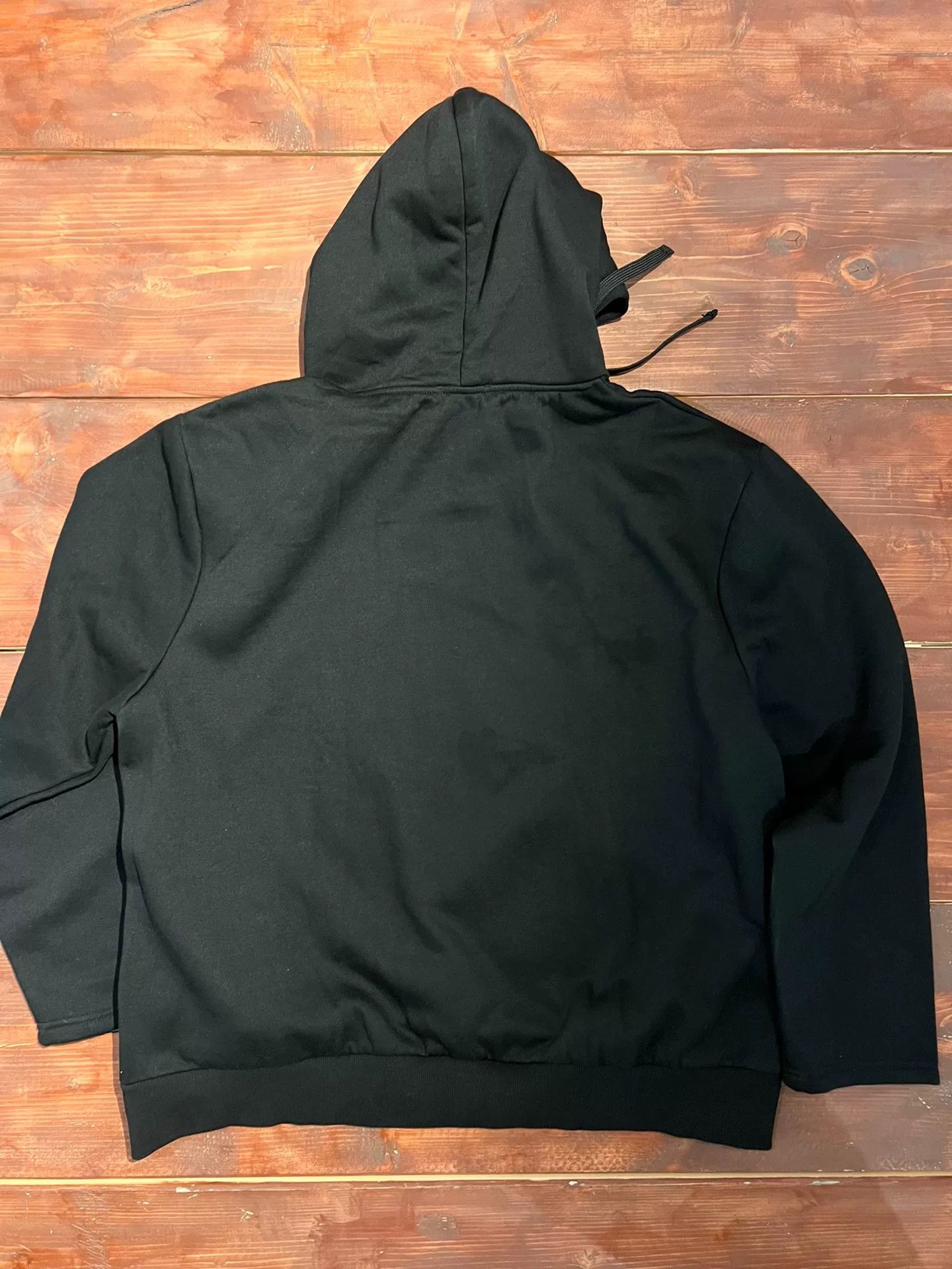 Ih Nom Uh Nit black graphic hoodie size medium Size US M / EU 48-50 / 2 - 6 Thumbnail