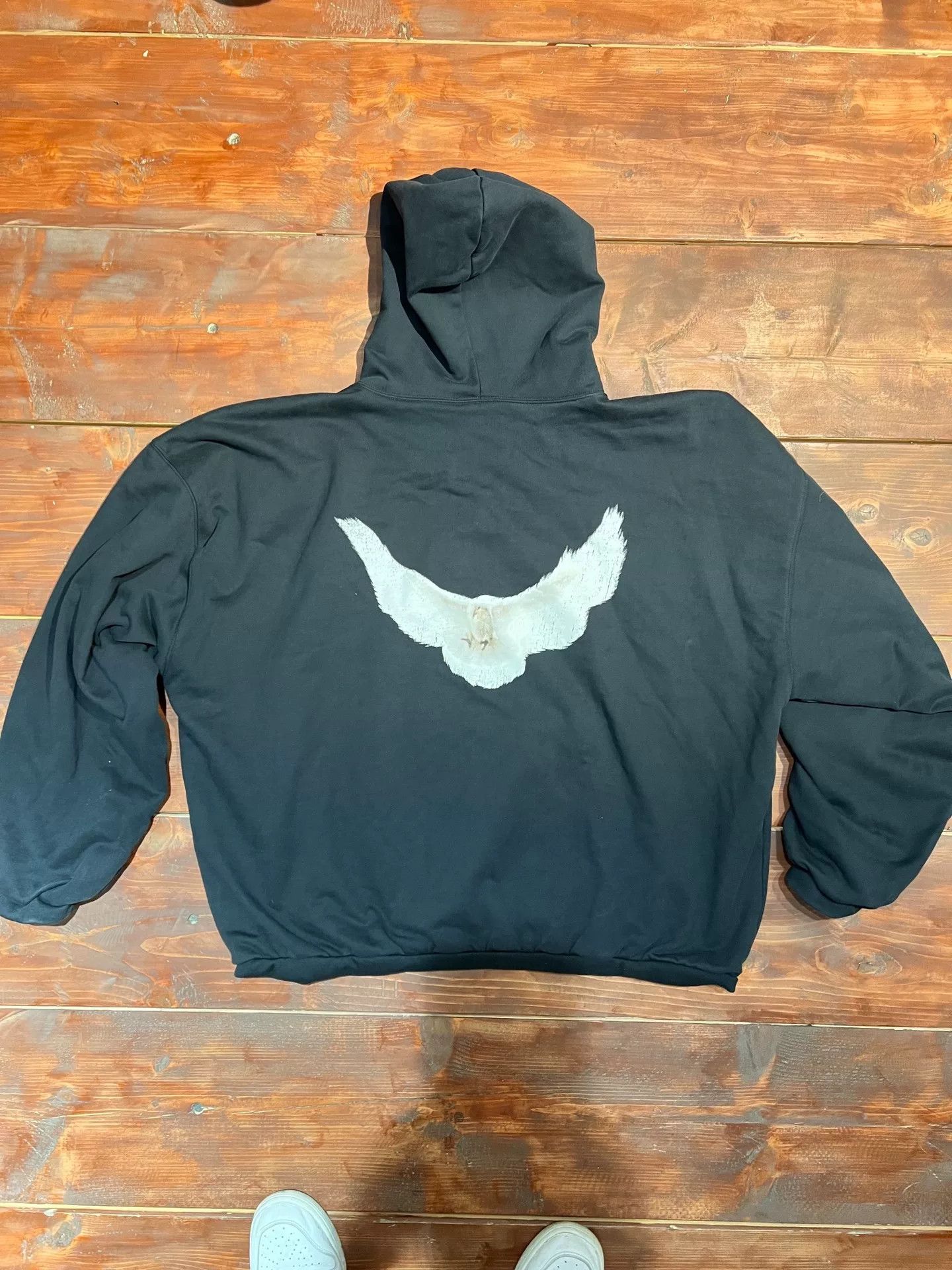 Yeezy yeezy gap balenciaga collaboration hoodie Size US L / EU 52-54 / 3 - 3 Thumbnail