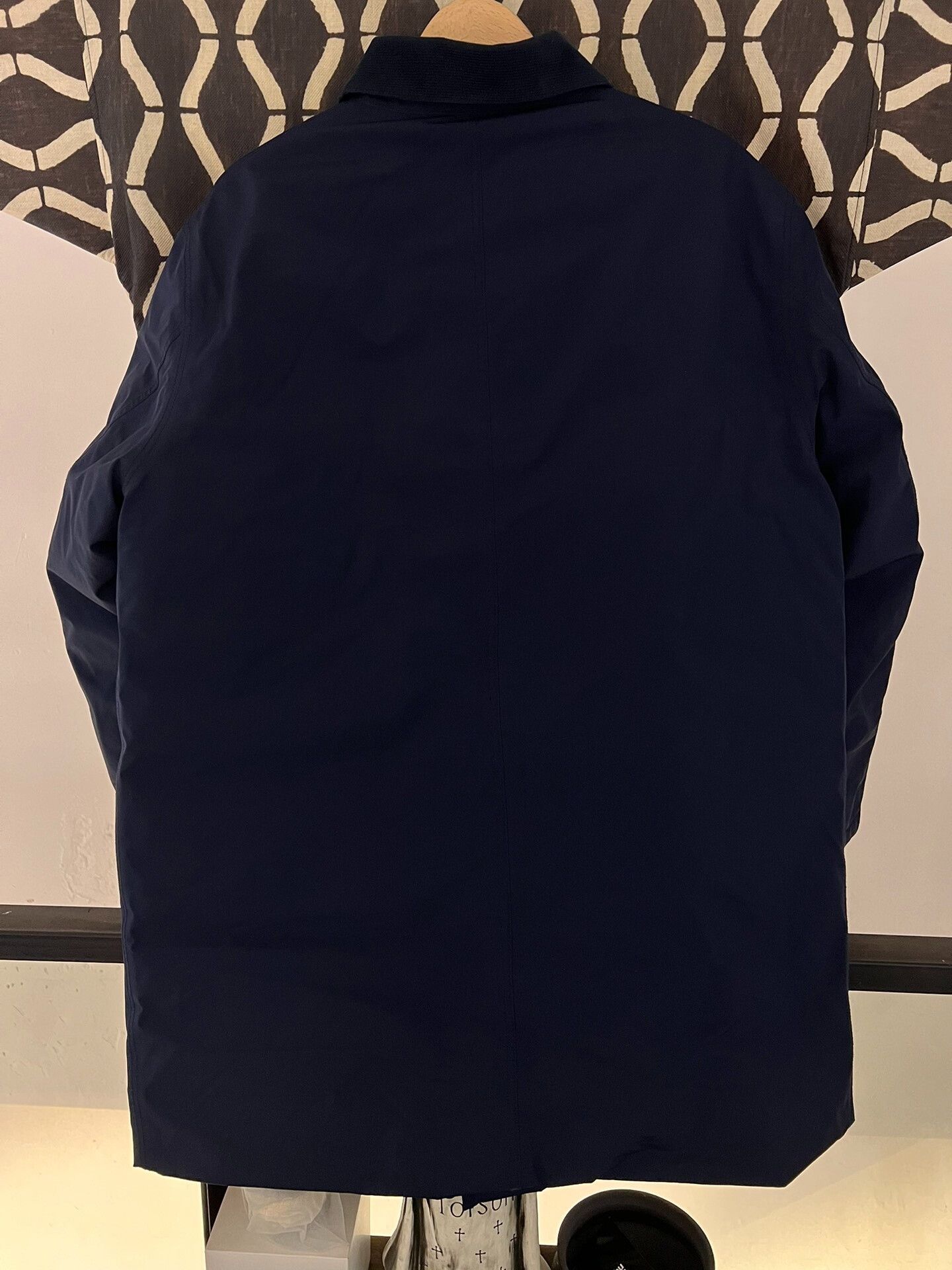 Nanamica nanamica 19aw down coat with gore-tex Size US S / EU 44-46 / 1 - 2 Thumbnail