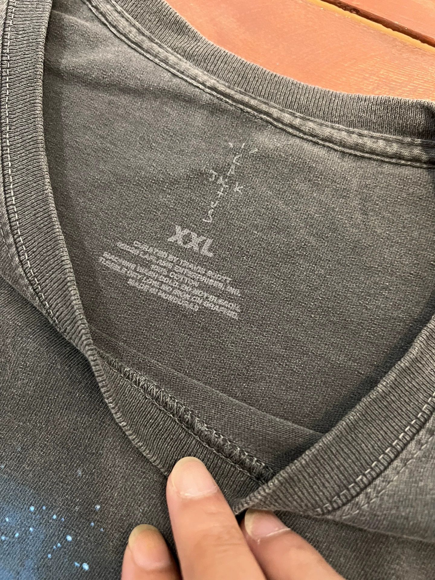 Travis Scott travis scott cactus jack x mcdonald t-shirt Size US XXL / EU 58 / 5 - 4 Thumbnail