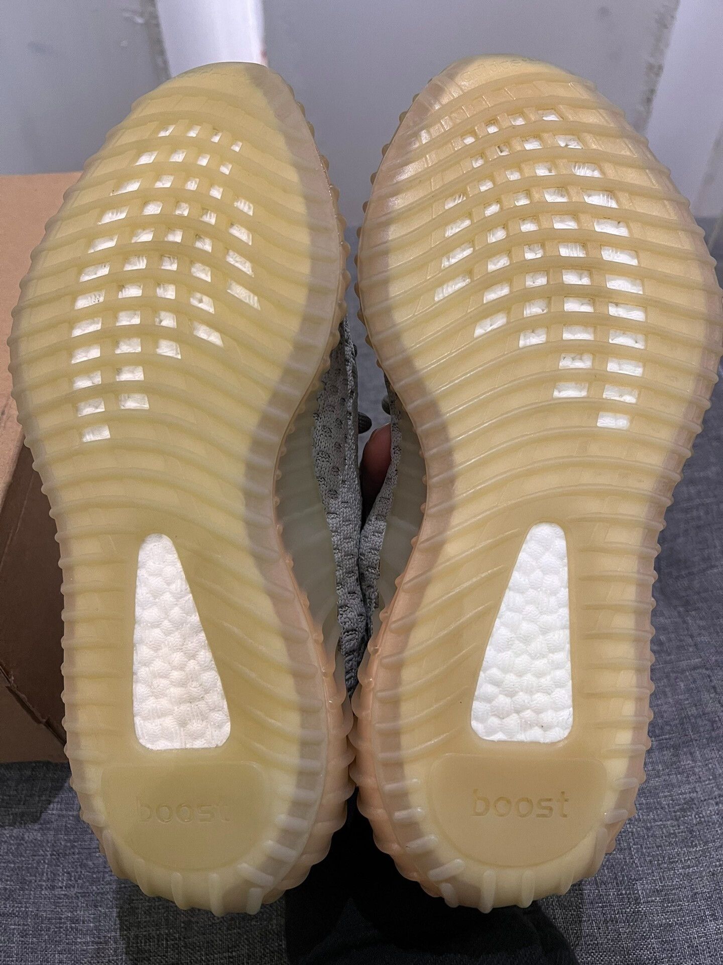 Yeezy yeezy boost 350 v2 true form sneakers Size US 5.5 / EU 38 - 4 Thumbnail