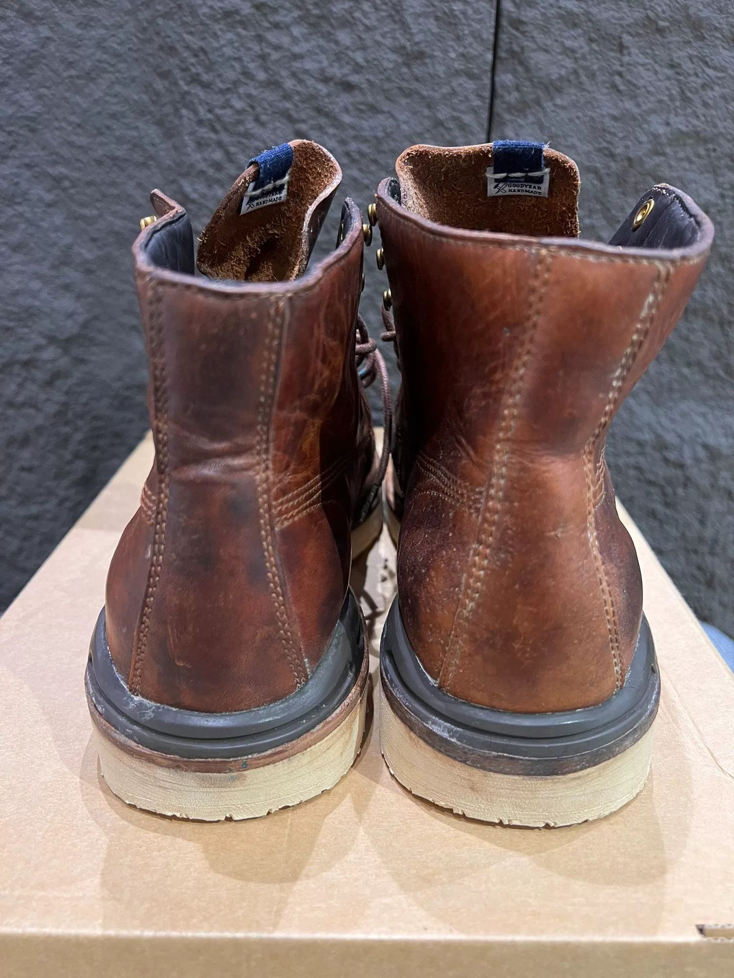 Visvim visvim ict virgil boots in brown Size US 9 / EU 42 - 3 Thumbnail