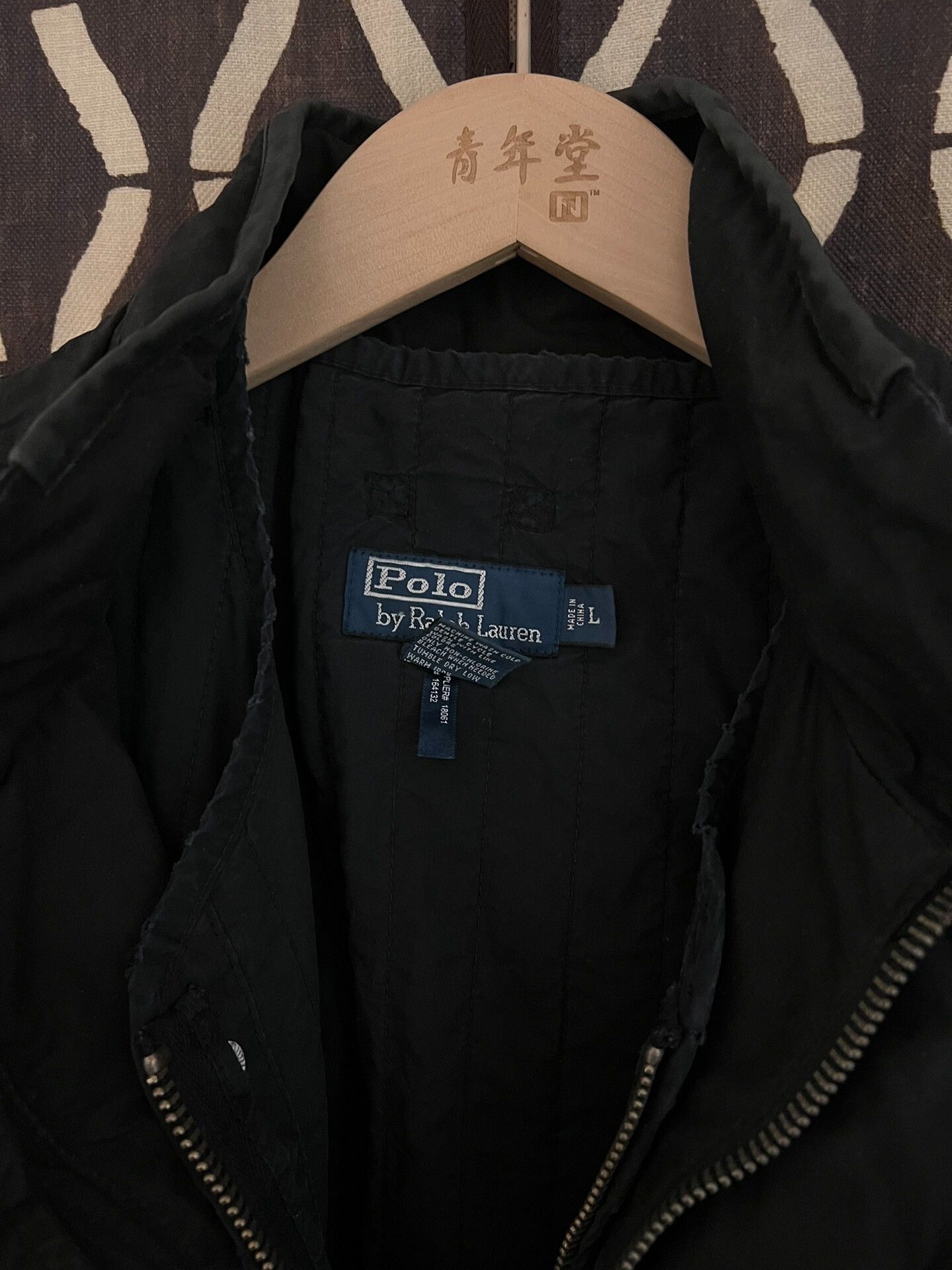 Polo Ralph Lauren Ralph Lauren M65 Heavywater Wash Jacket Size US L / EU 52-54 / 3 - 4 Thumbnail