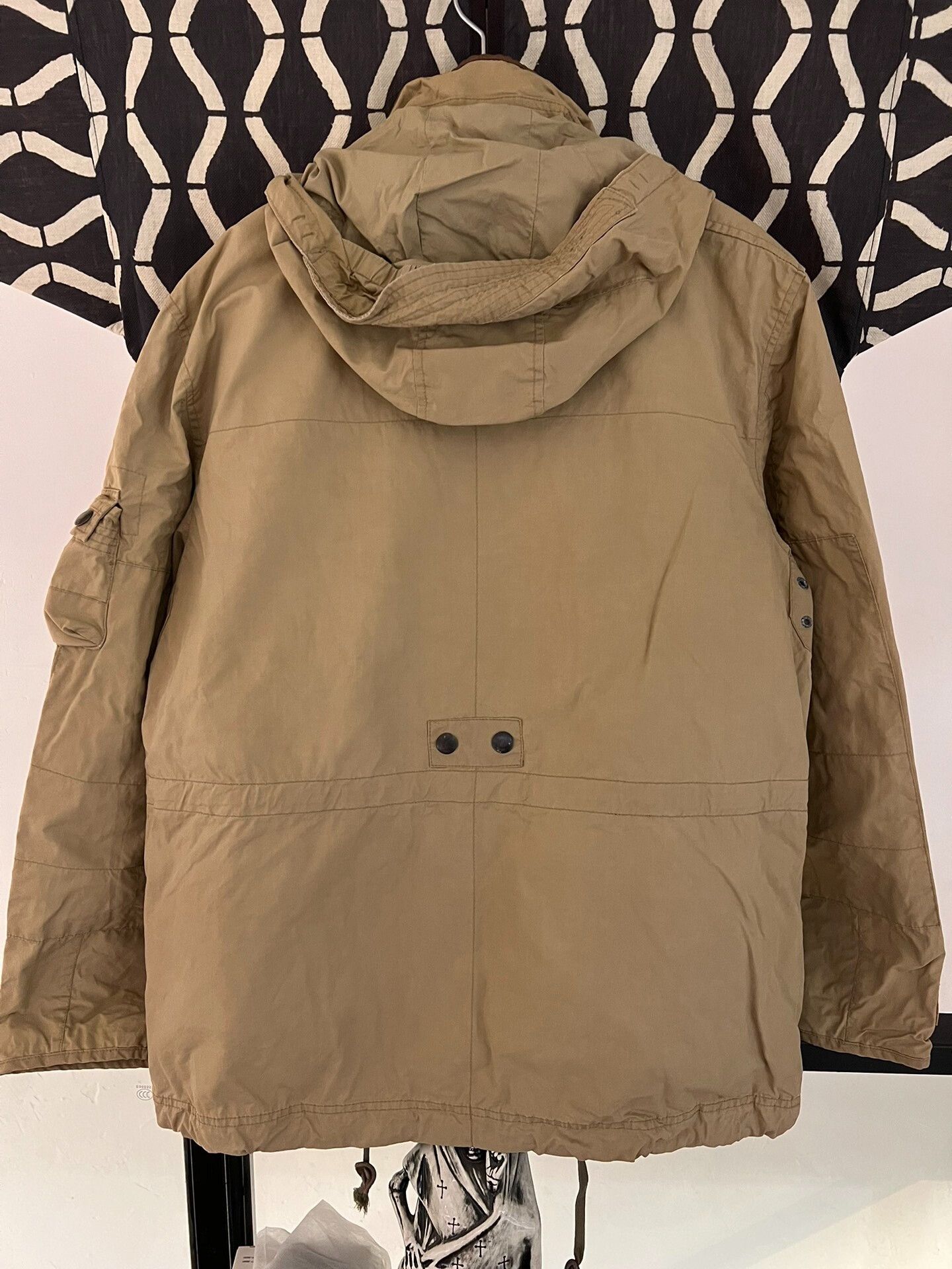 Polo Ralph Lauren Ralph Lauren M65 Heavywater Wash Jacket Size US L / EU 52-54 / 3 - 2 Thumbnail