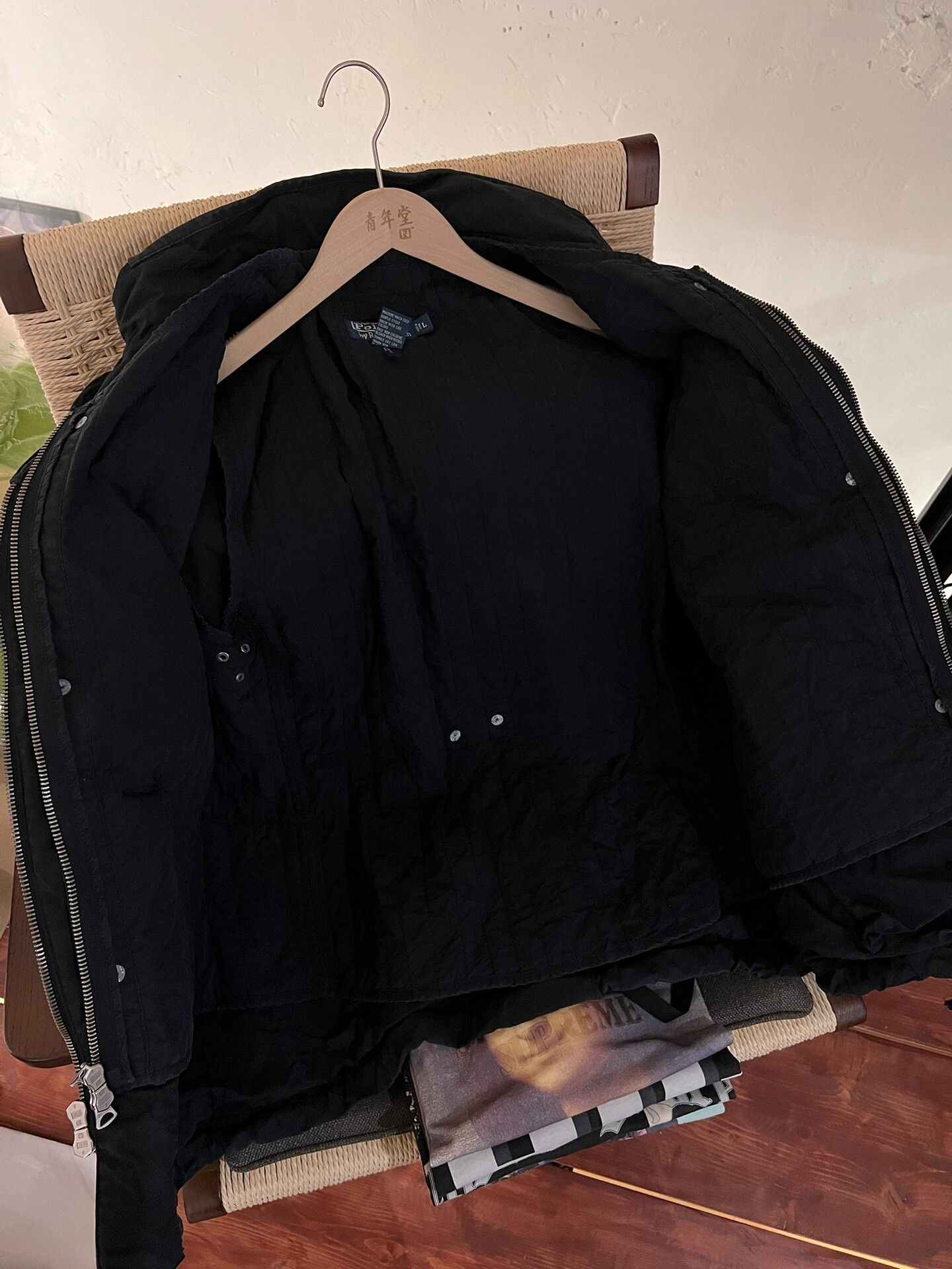 Polo Ralph Lauren Ralph Lauren M65 Heavywater Wash Jacket Size US L / EU 52-54 / 3 - 6 Thumbnail