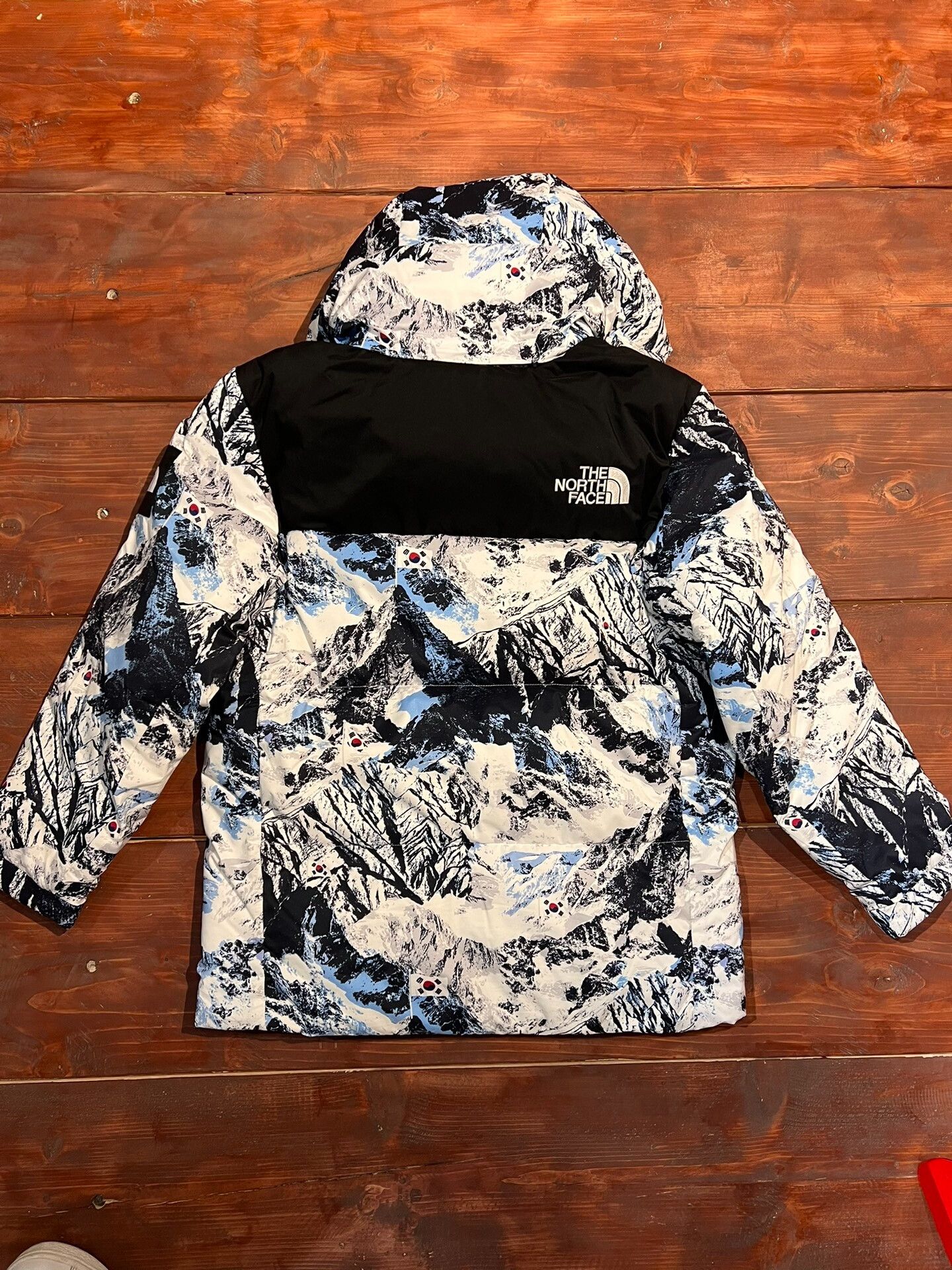 The North Face north face beijing team korea down parka Size US S / EU 44-46 / 1 - 2 Thumbnail