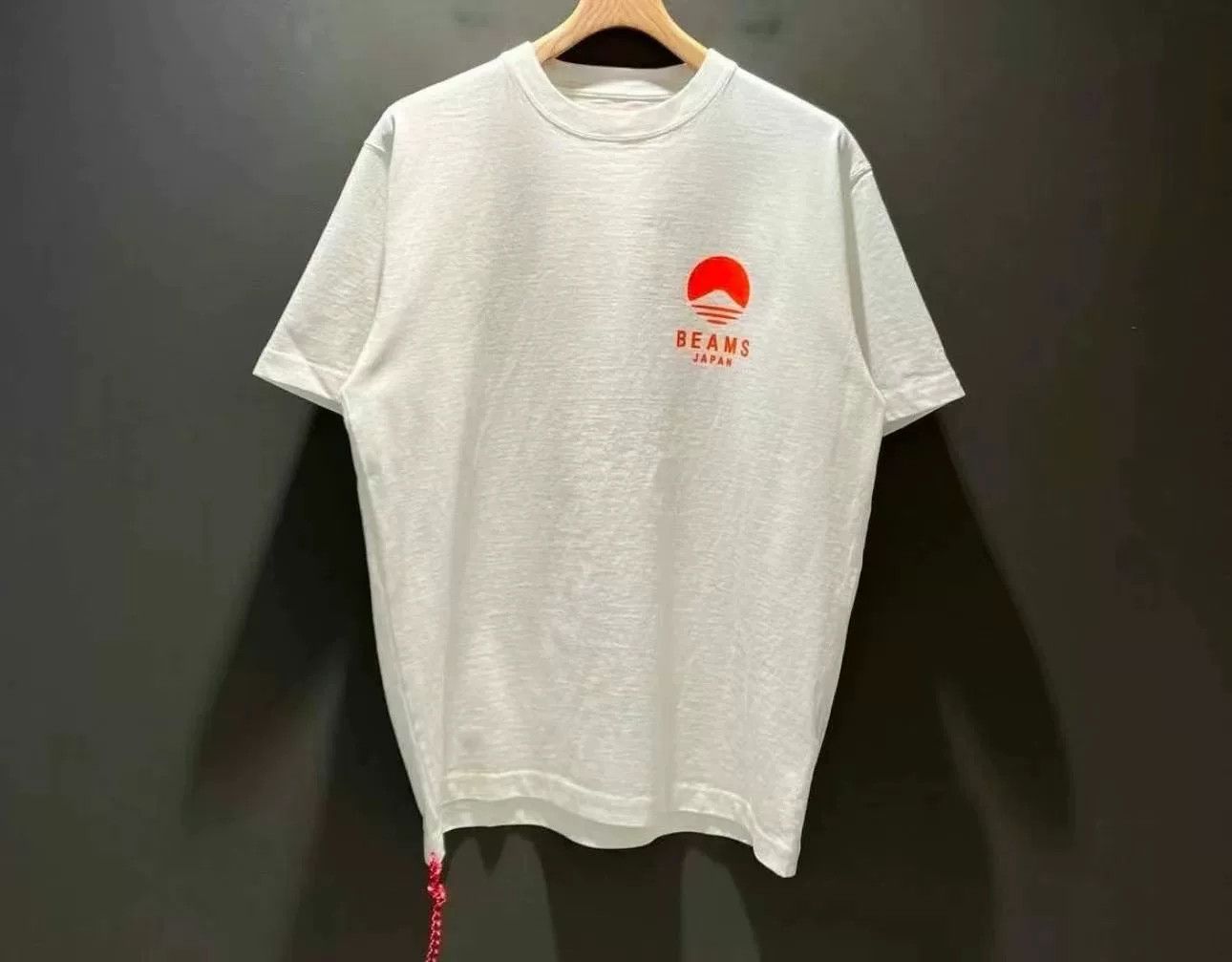 Beams Japan beams japan limited edition short sleeve tee Size US M / EU 48-50 / 2 - 2 Thumbnail