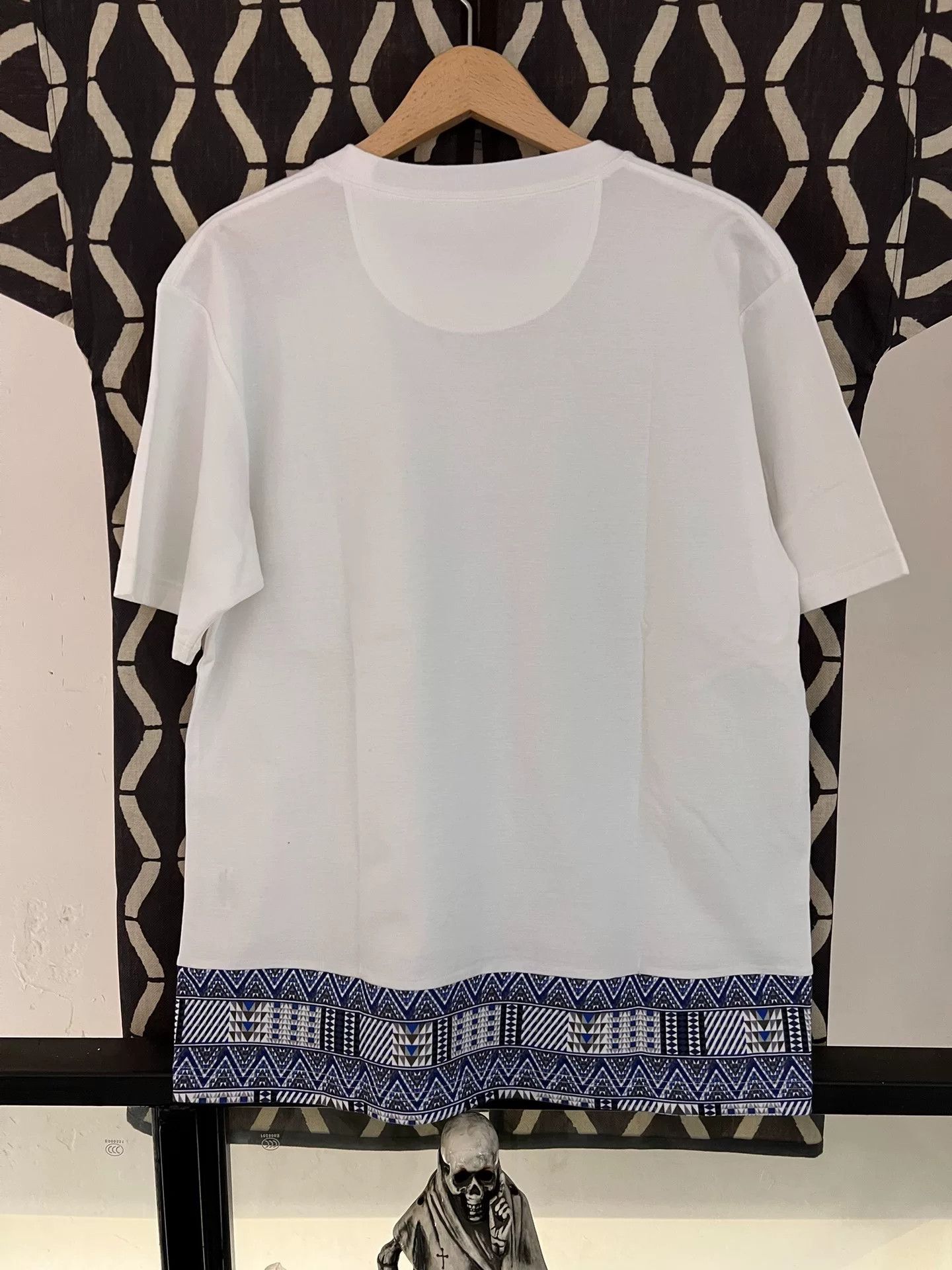 White Mountaineering white mountaineering short sleeve tee shirt Size US M / EU 48-50 / 2 - 2 Thumbnail