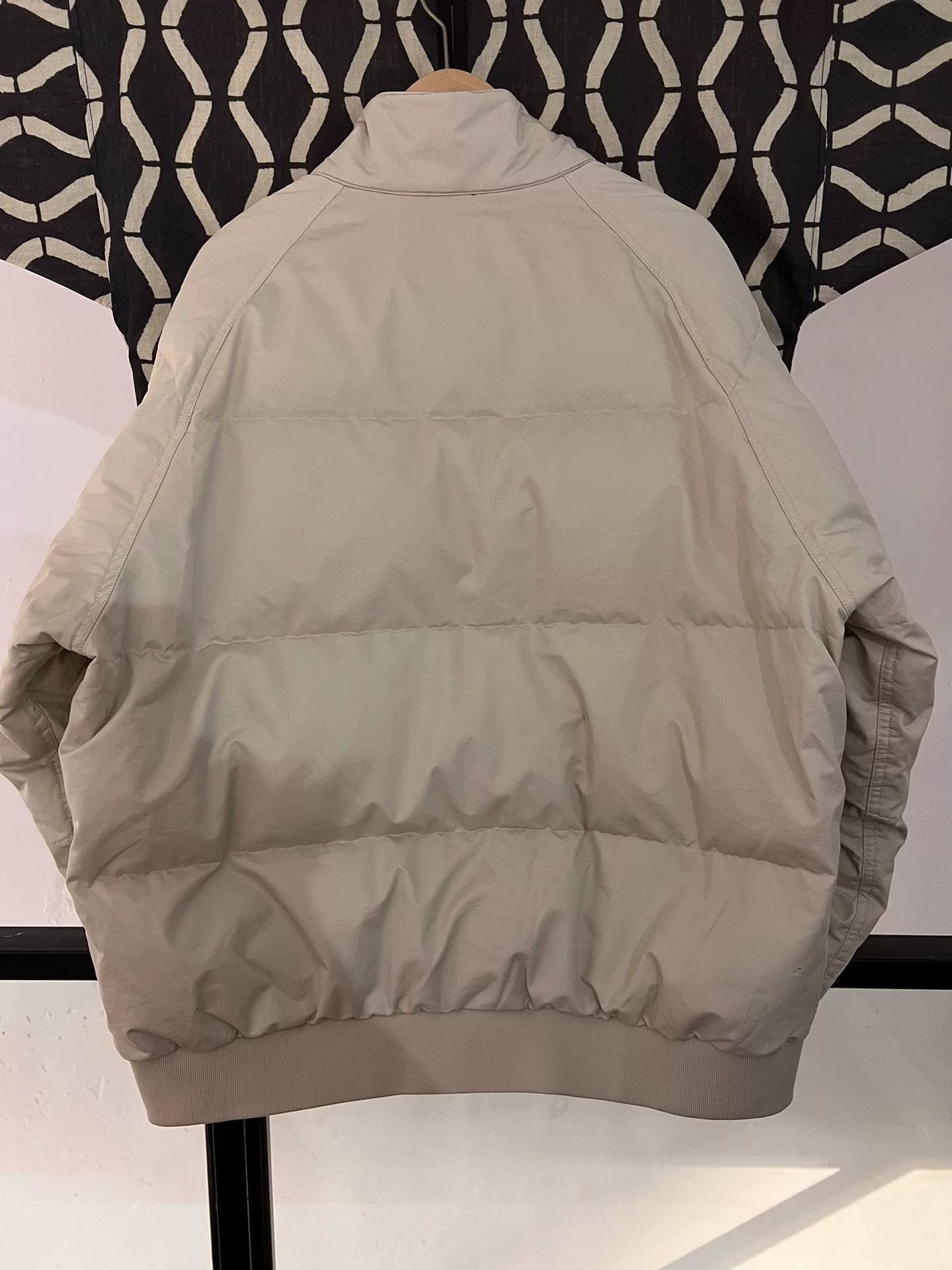 The North Face Purple Label beige north face down jacket Size US XL / EU 56 / 4 - 2 Thumbnail