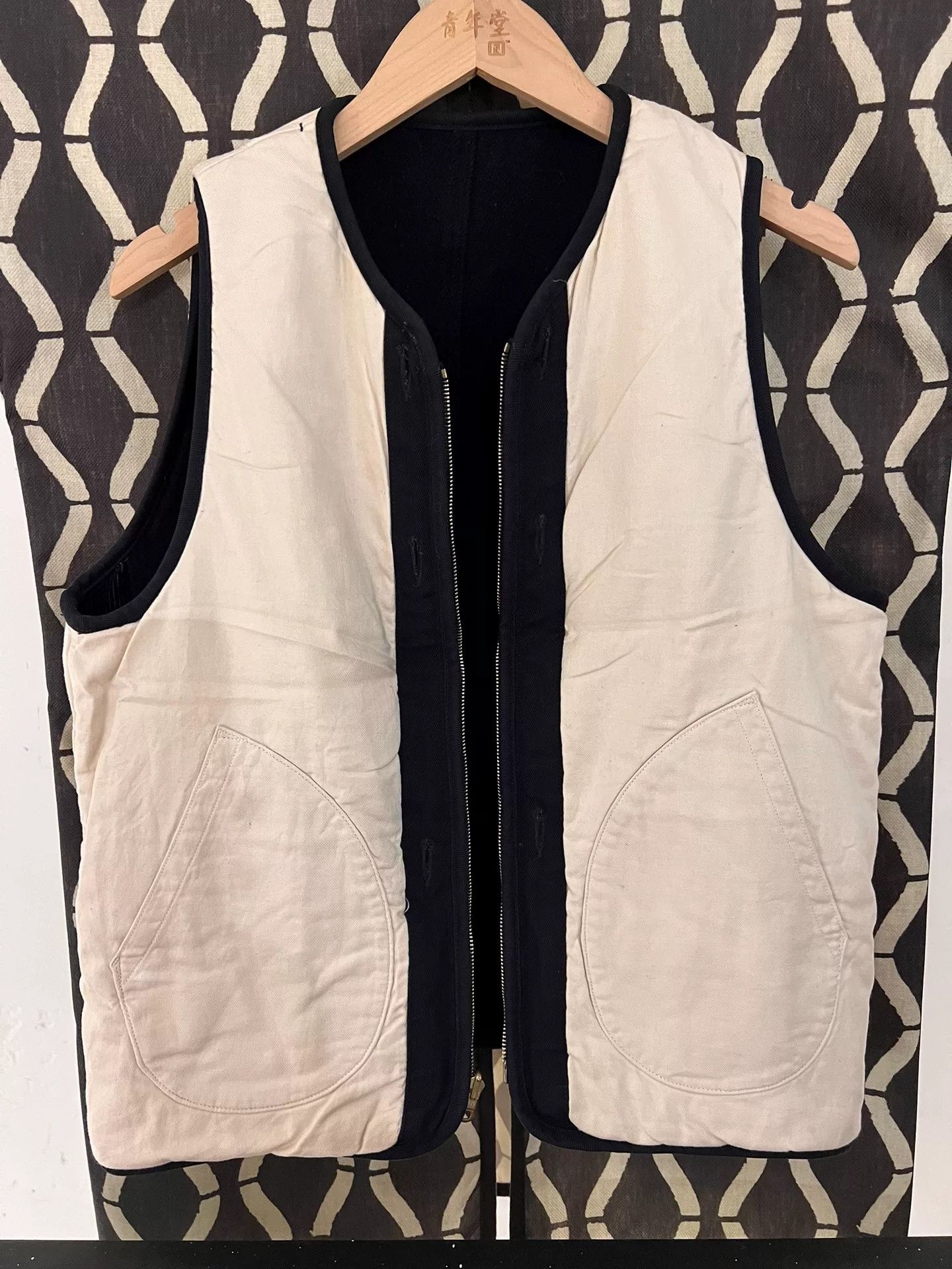 Visvim visvim 18aw wawona down vest Size US S / EU 44-46 / 1 - 3 Thumbnail